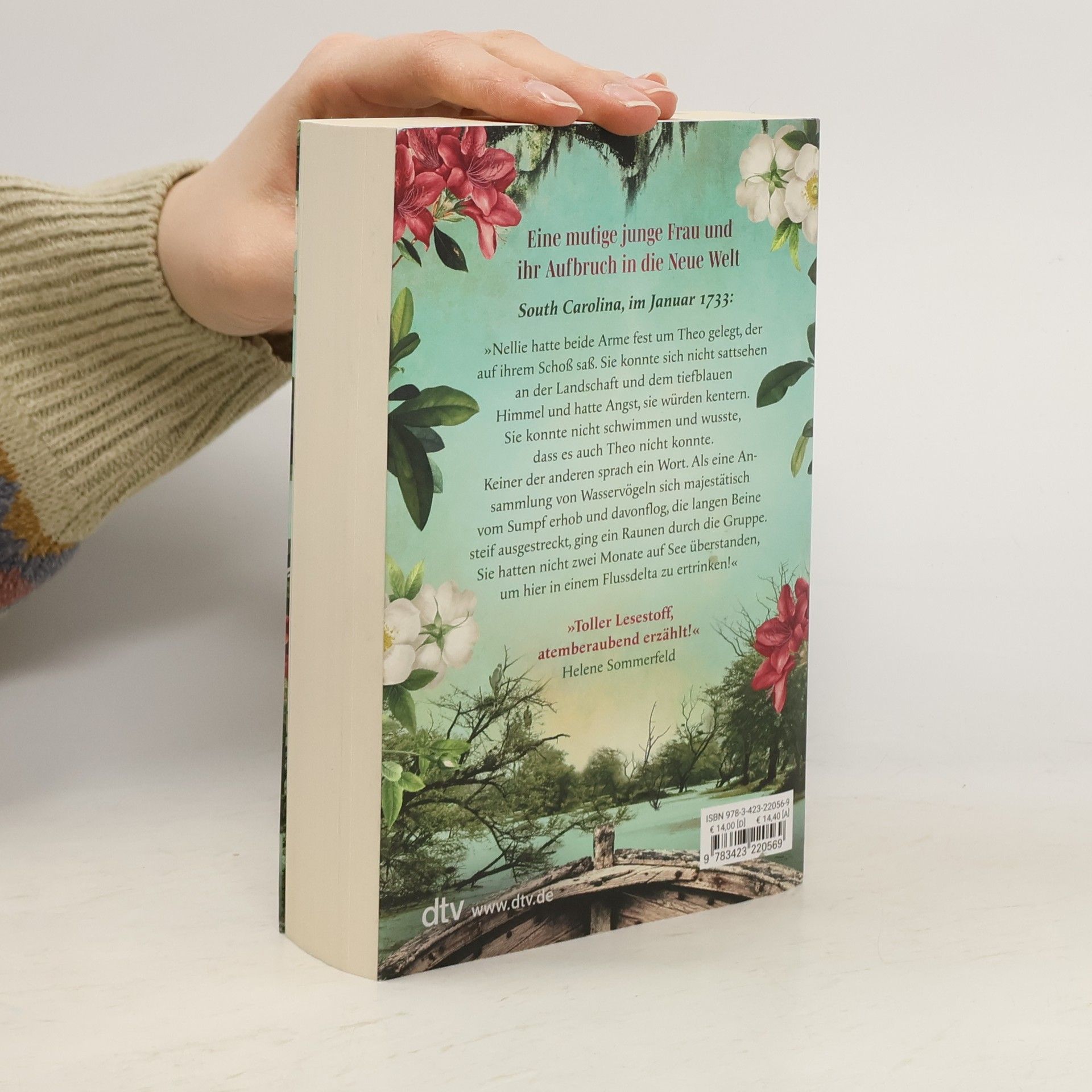 Malou Wilke Savannah - Aufbruch in eine neue Welt