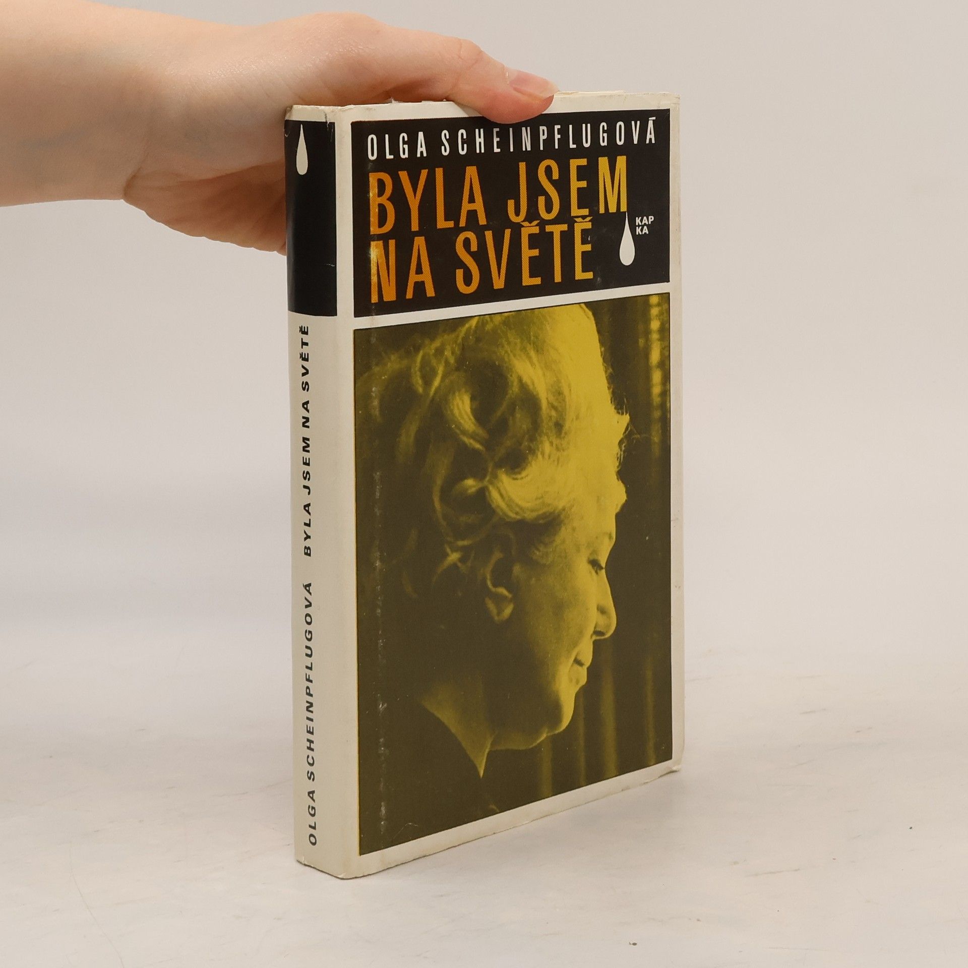 Byla jsem na světě