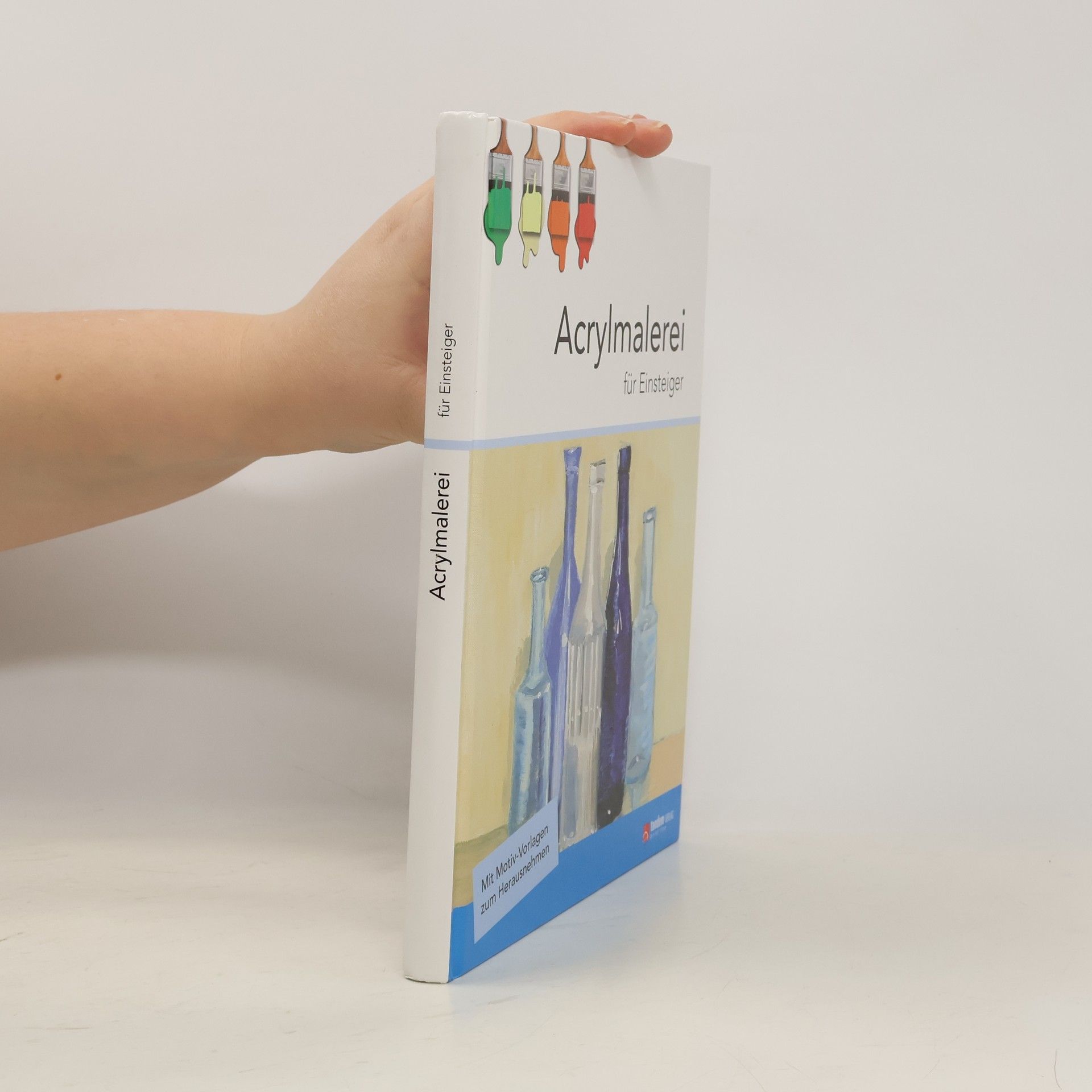 Ilse Diehl Acrylmalerei für Einsteiger