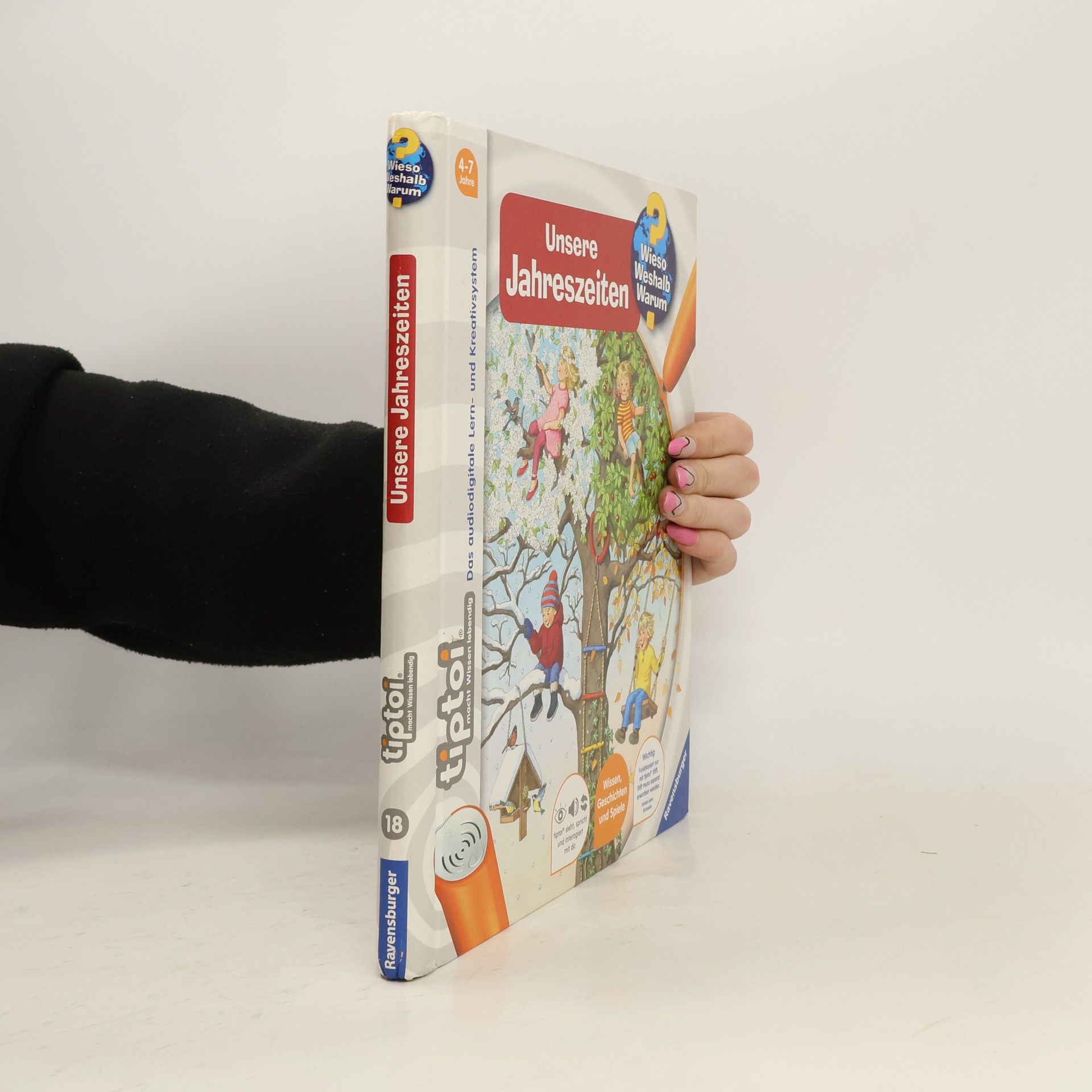 Constanze Schargan Unsere Jahreszeiten