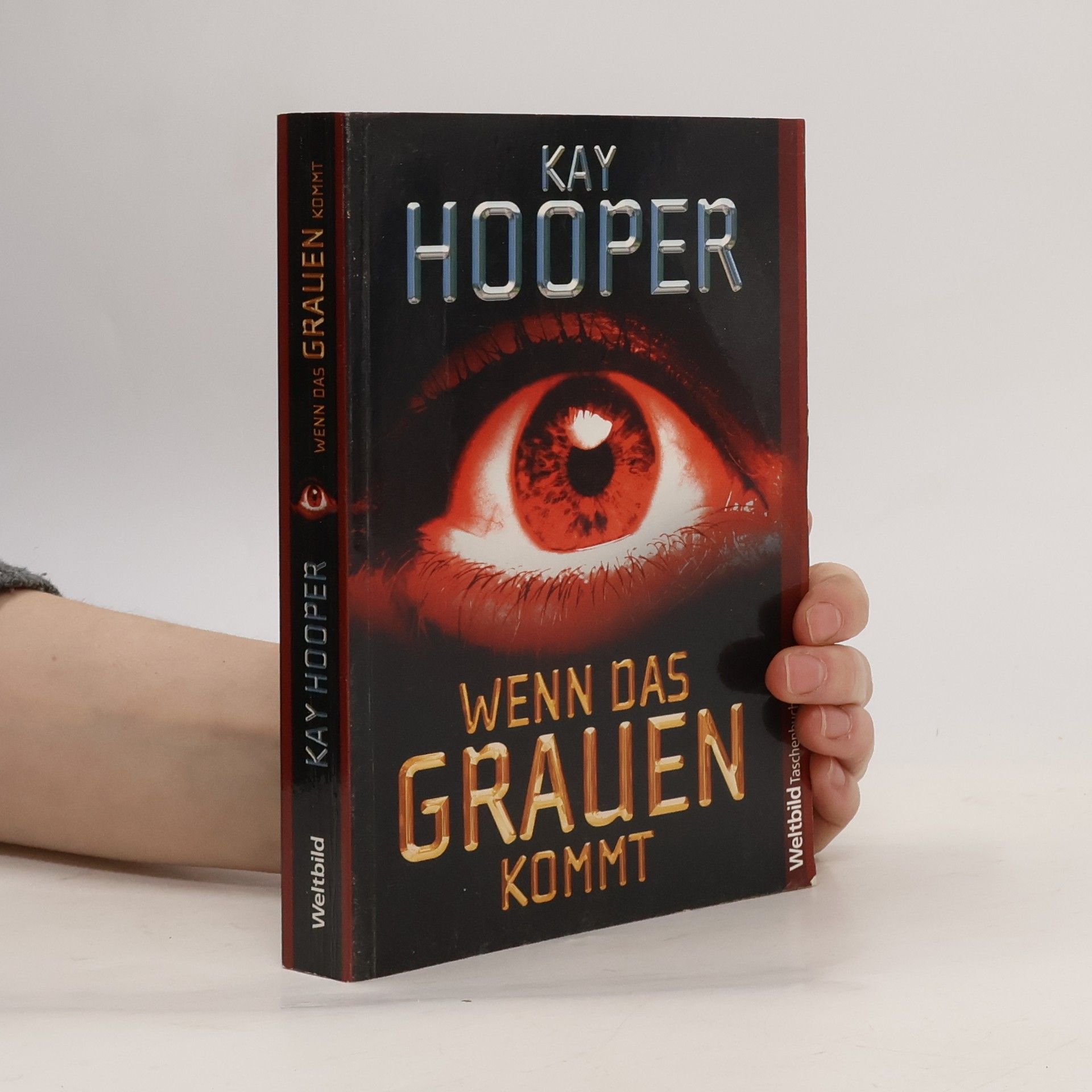 Kay Hooper Wenn das Grauen kommt