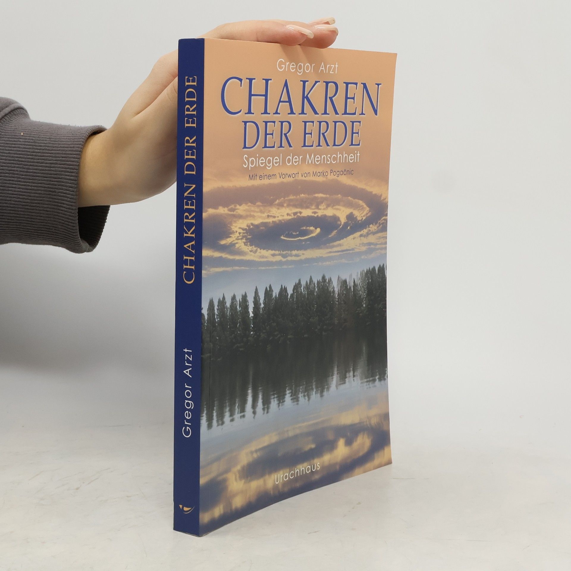 Chakren der Erde – Spiegel der Menschheit