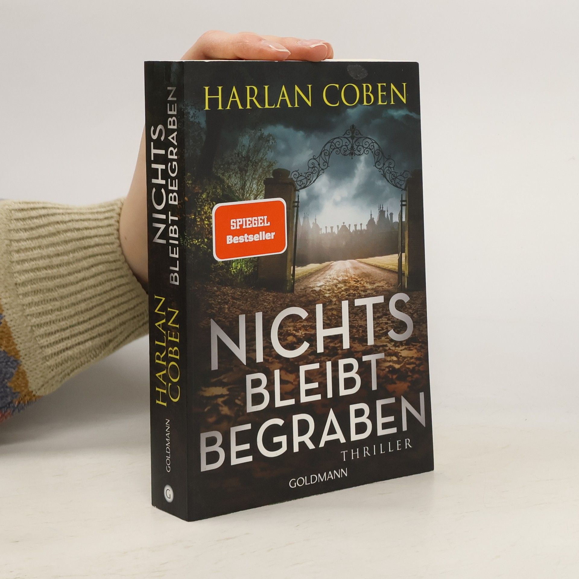Harlan Coben Nichts bleibt begraben