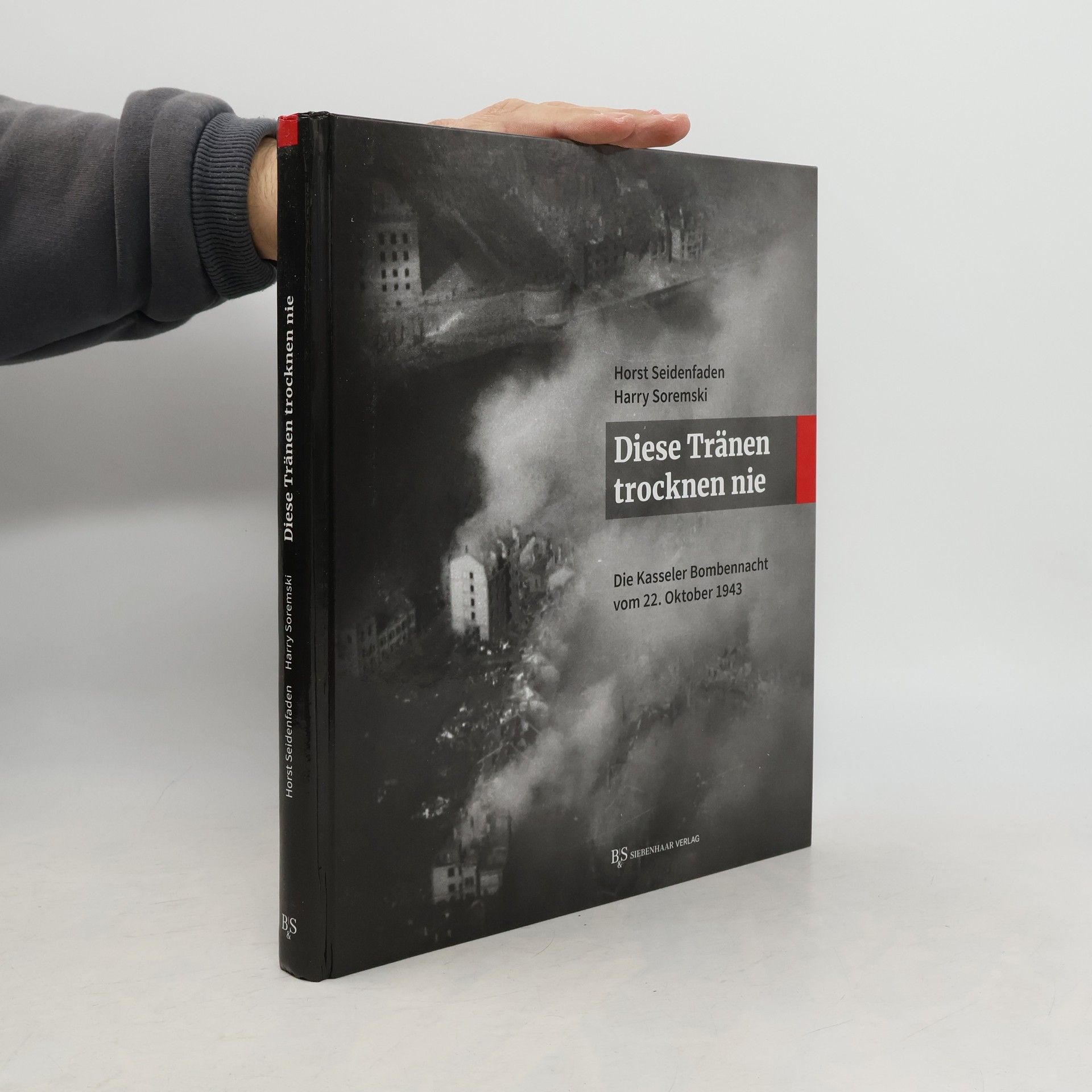 Horst Seidenfaden Diese Tränen trocknen nie