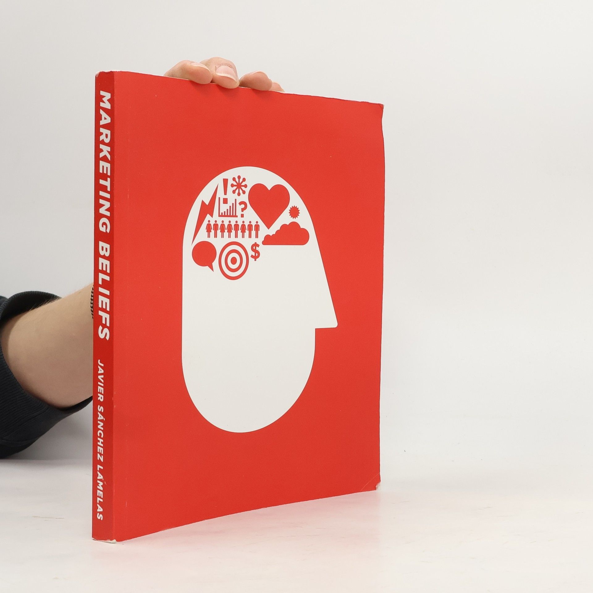 Javier Sanchez Lamelas Marketing Beliefs