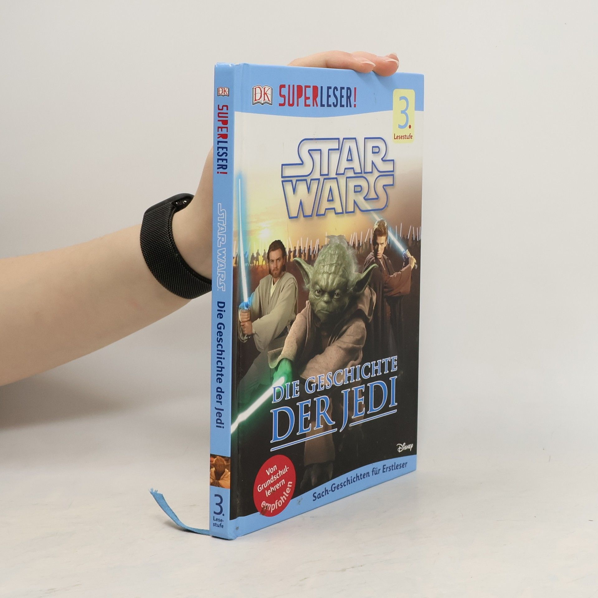 Autorenkollektiv Star wars - die Kämpfe der Jedi