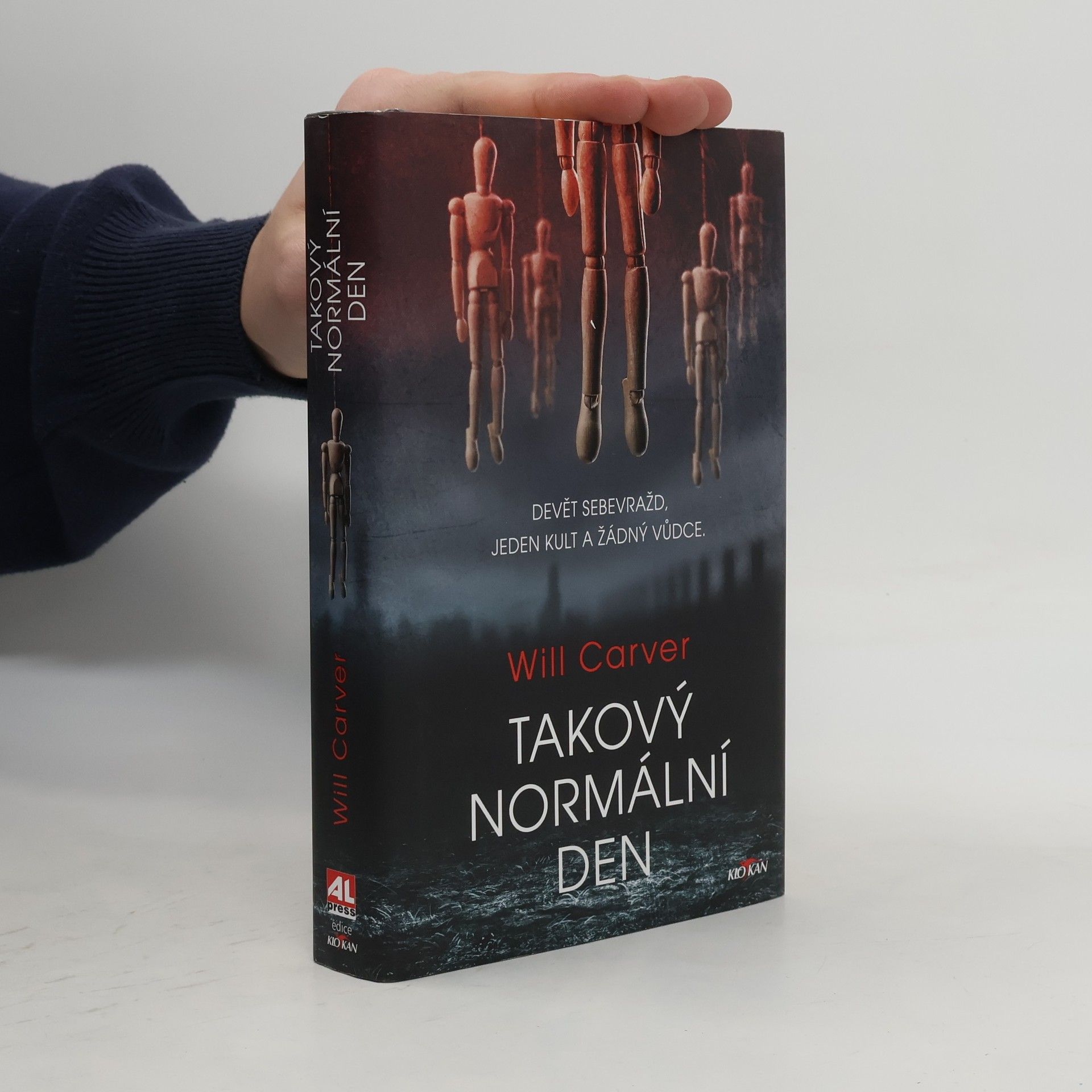 Will Carver Takový normální den