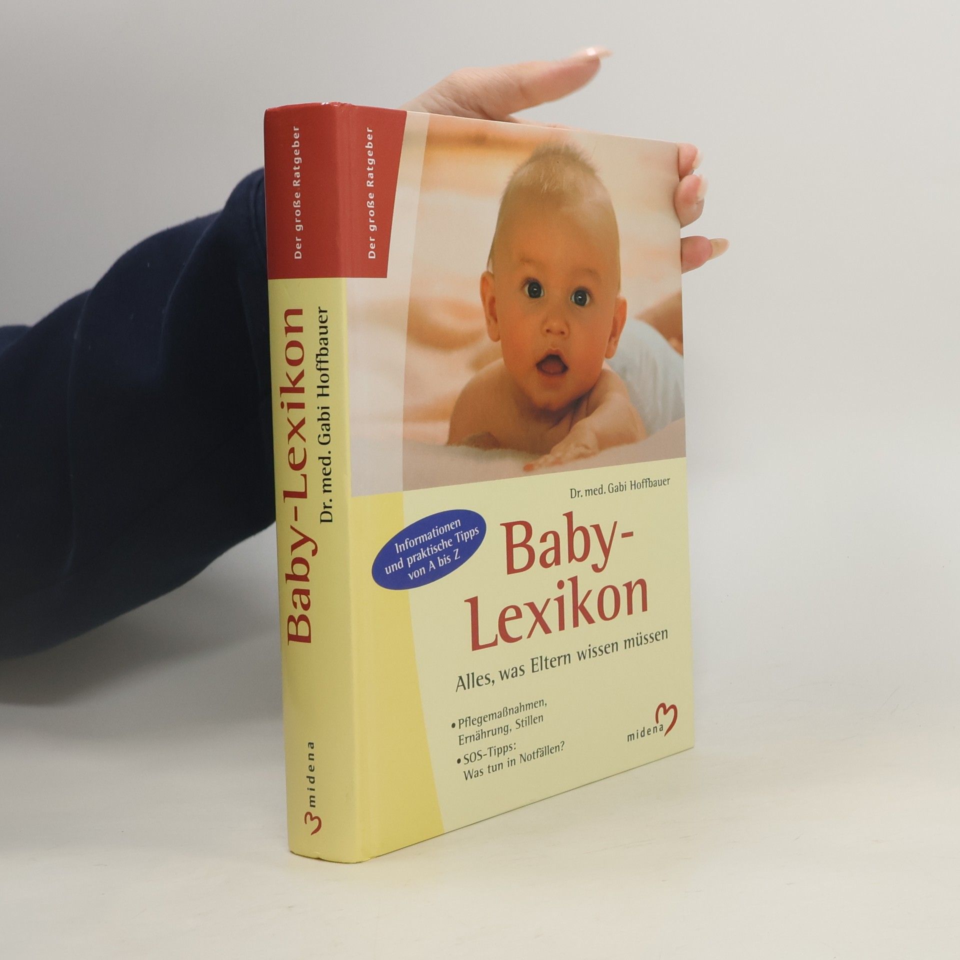Gabi Hoffbauer Baby-Lexikon