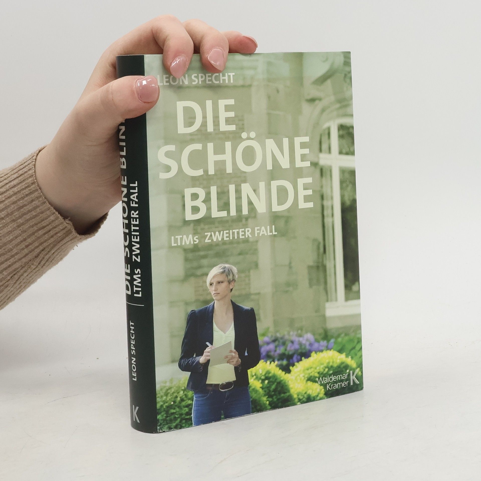 LTMs - 2: Die schöne Blinde