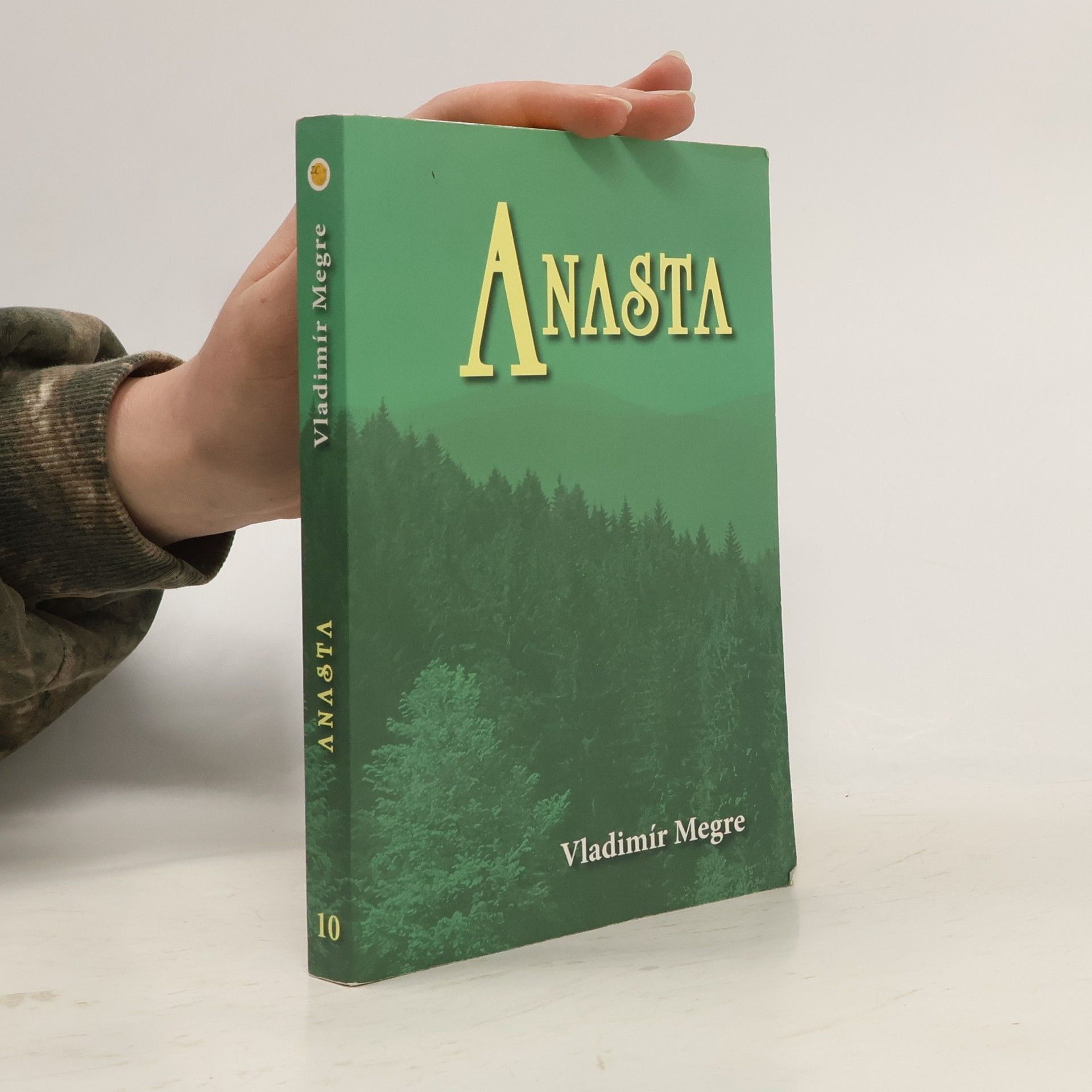 Vladimir Megre Anasta. Zvonící cedry Ruska. Kniha desátá