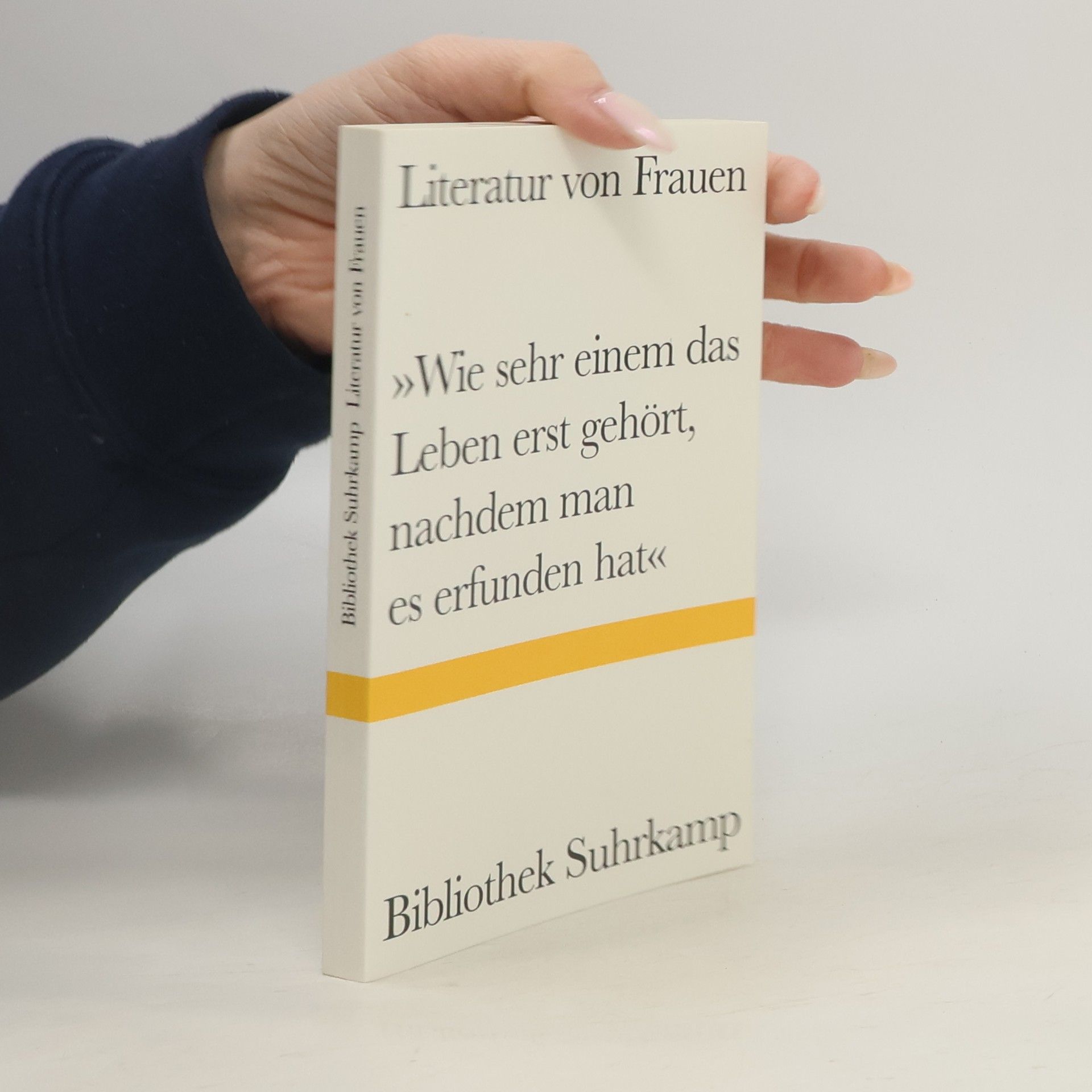 Auteurscollectief Wie sehr einem das Leben erst gehört, nachdem man es erfunden hat