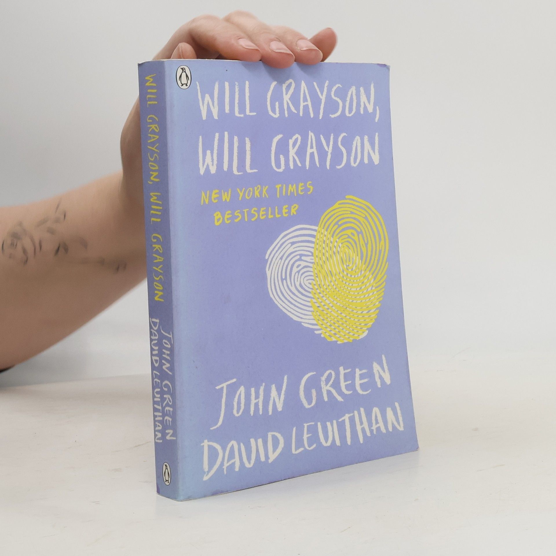 John Green Will Grayson, Will Grayson
