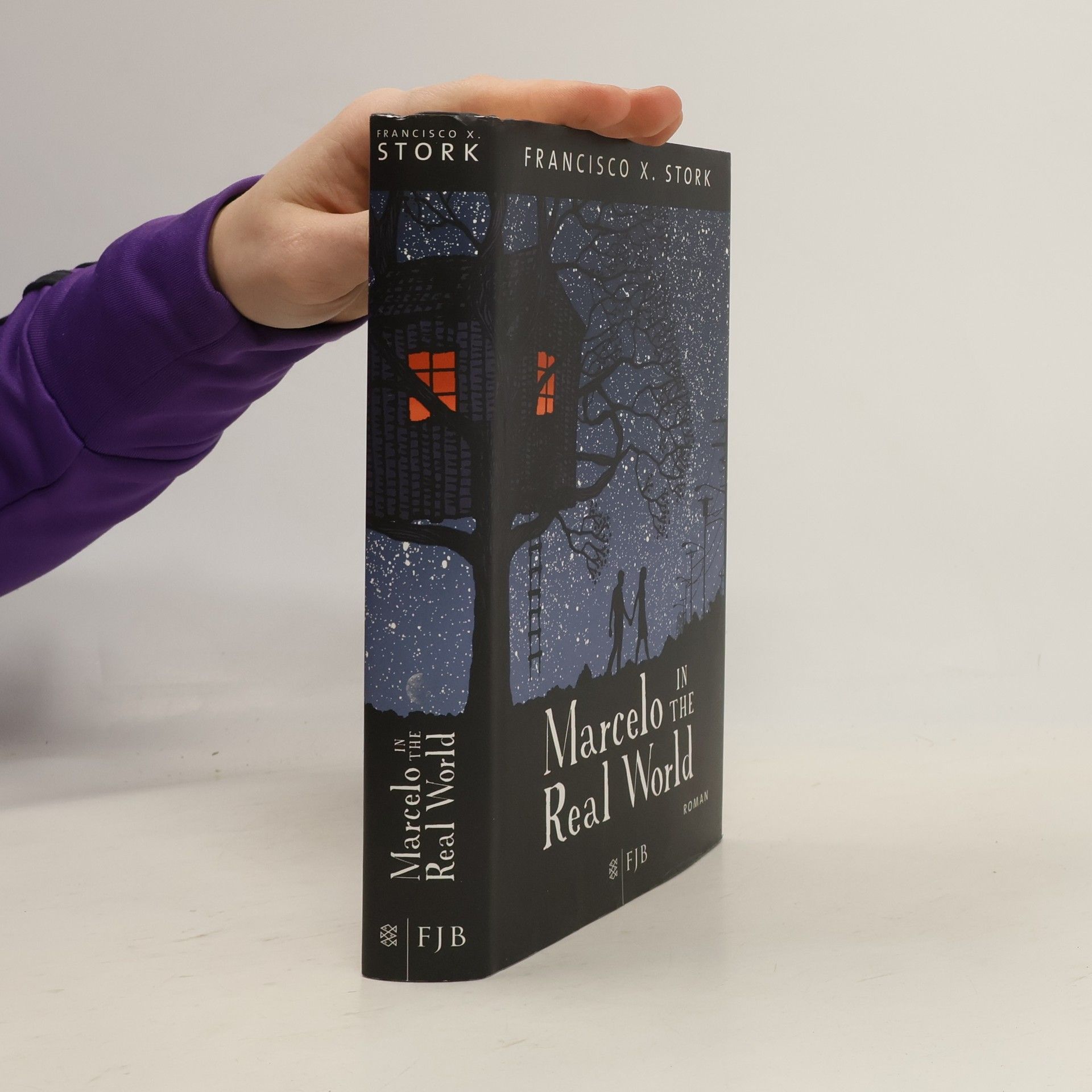 Marcelo in the real world