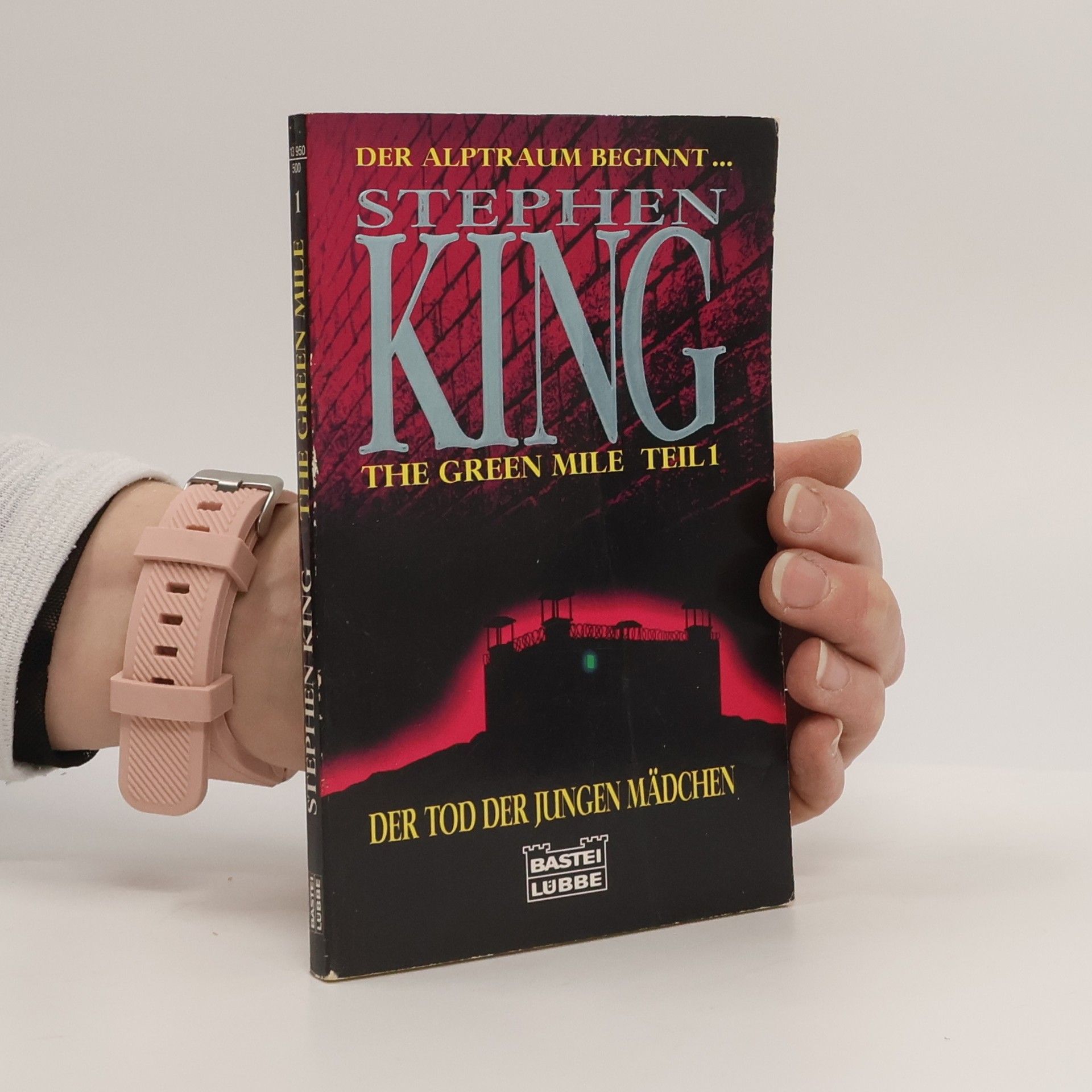 Stephen King The Green Mile, Teil 1: Der Tod Der Jungen Madchen