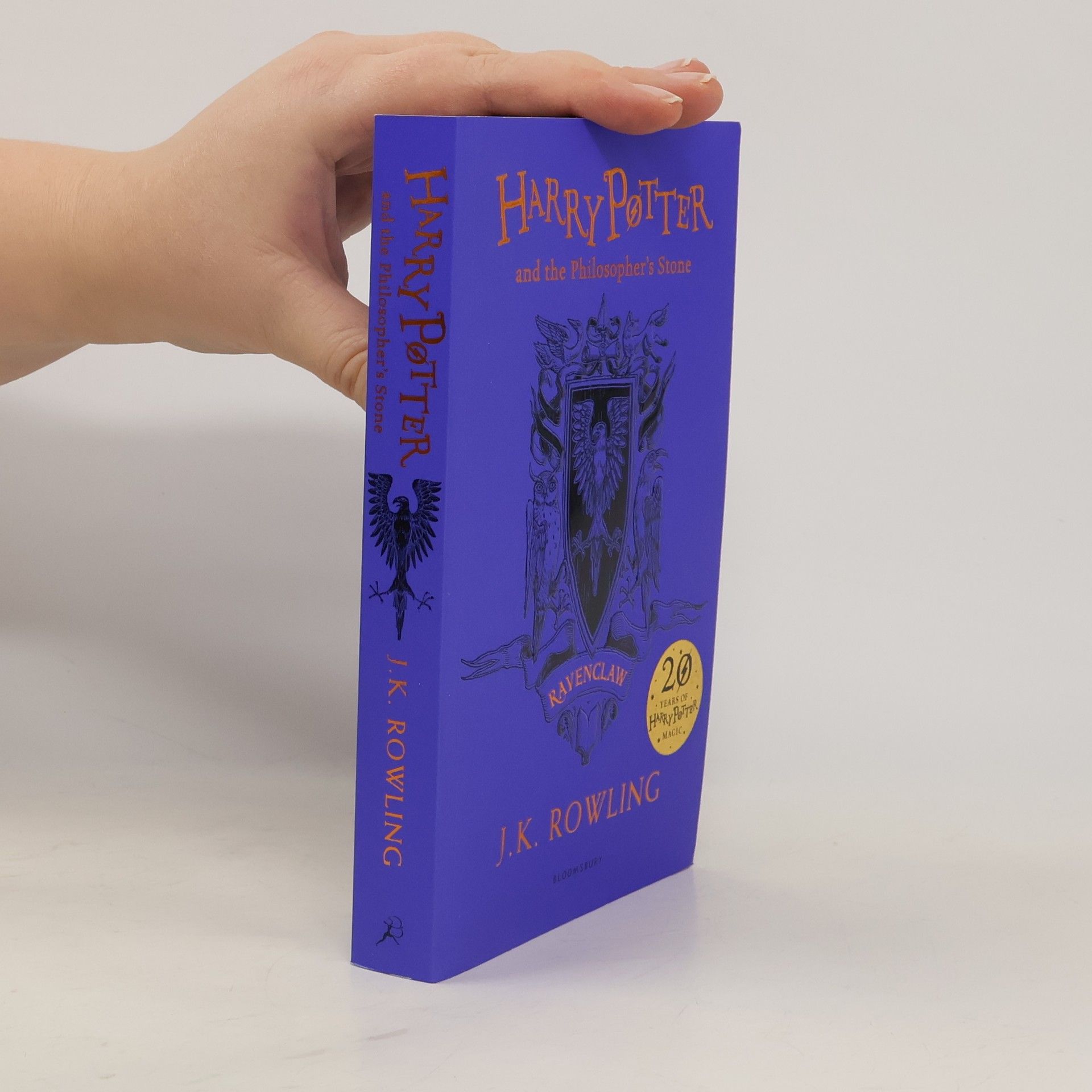 Joanne K. Rowlingová Harry Potter and the Philosopher's Stone