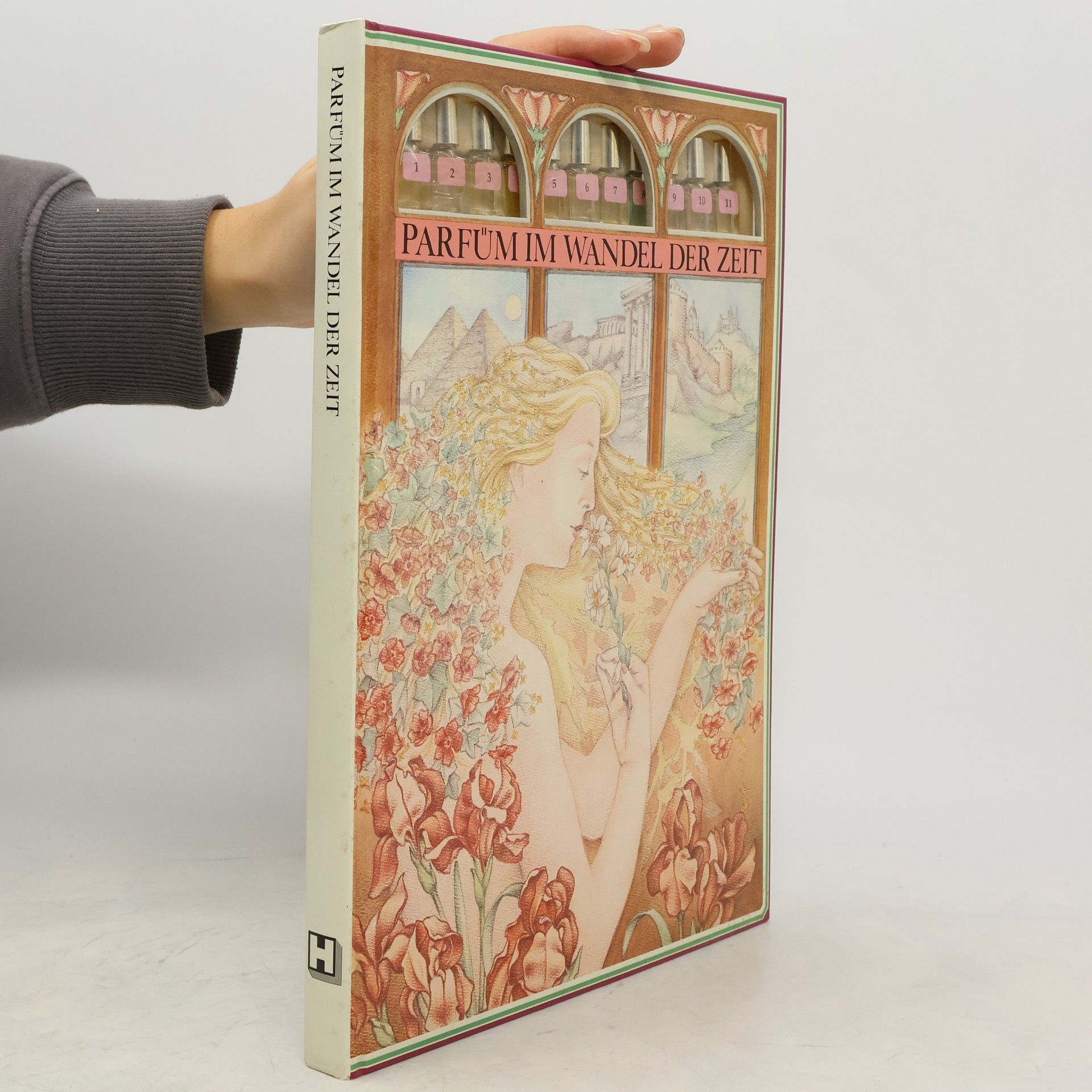 Emmy Huf Parfüm im Wandel der Zeit