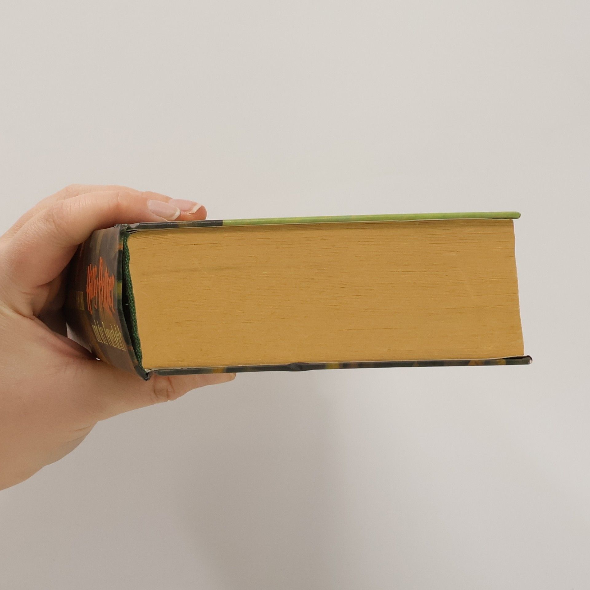 Joanne K. Rowlingová Harry Potter und der Feuerkelch