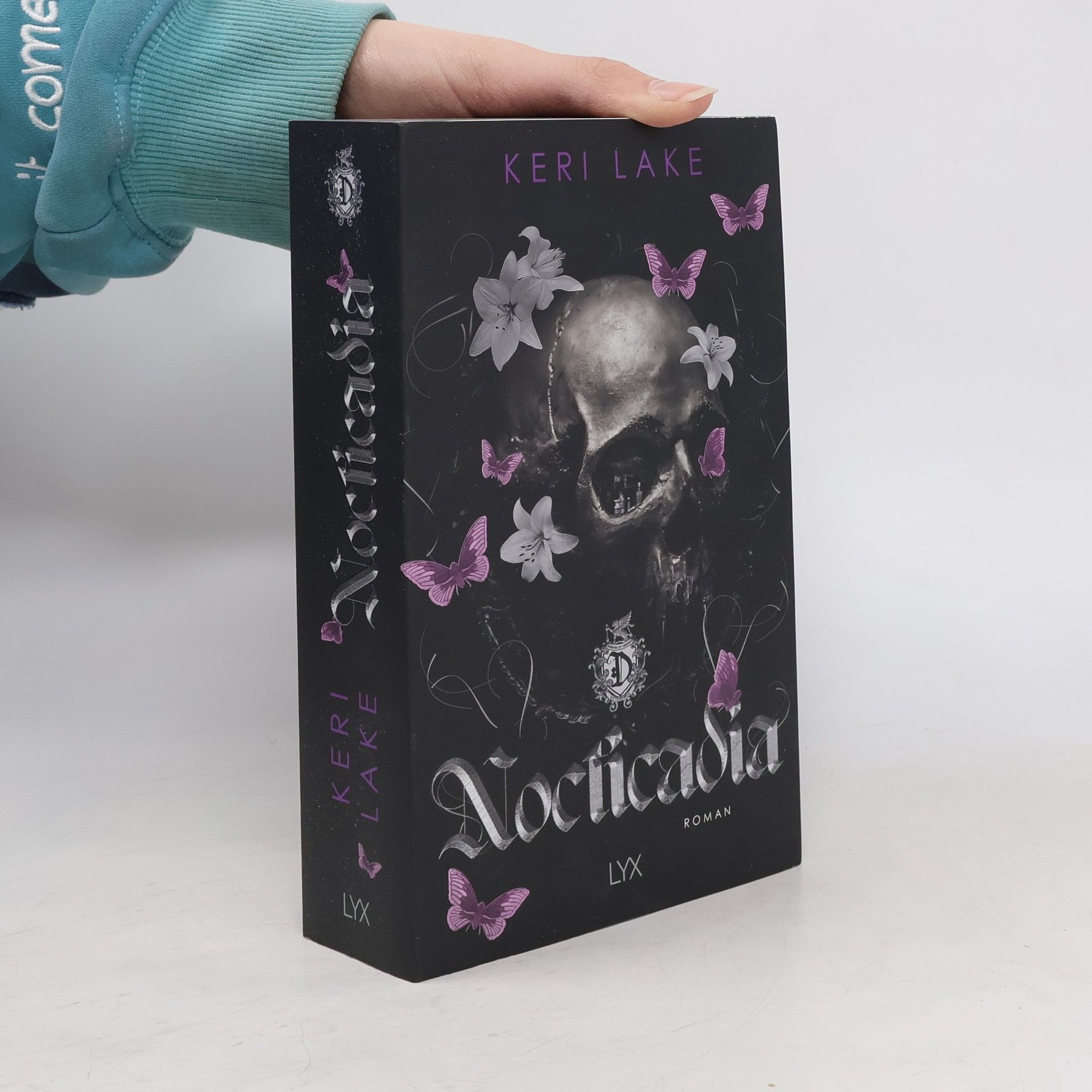 Keri Lake Nocticadia