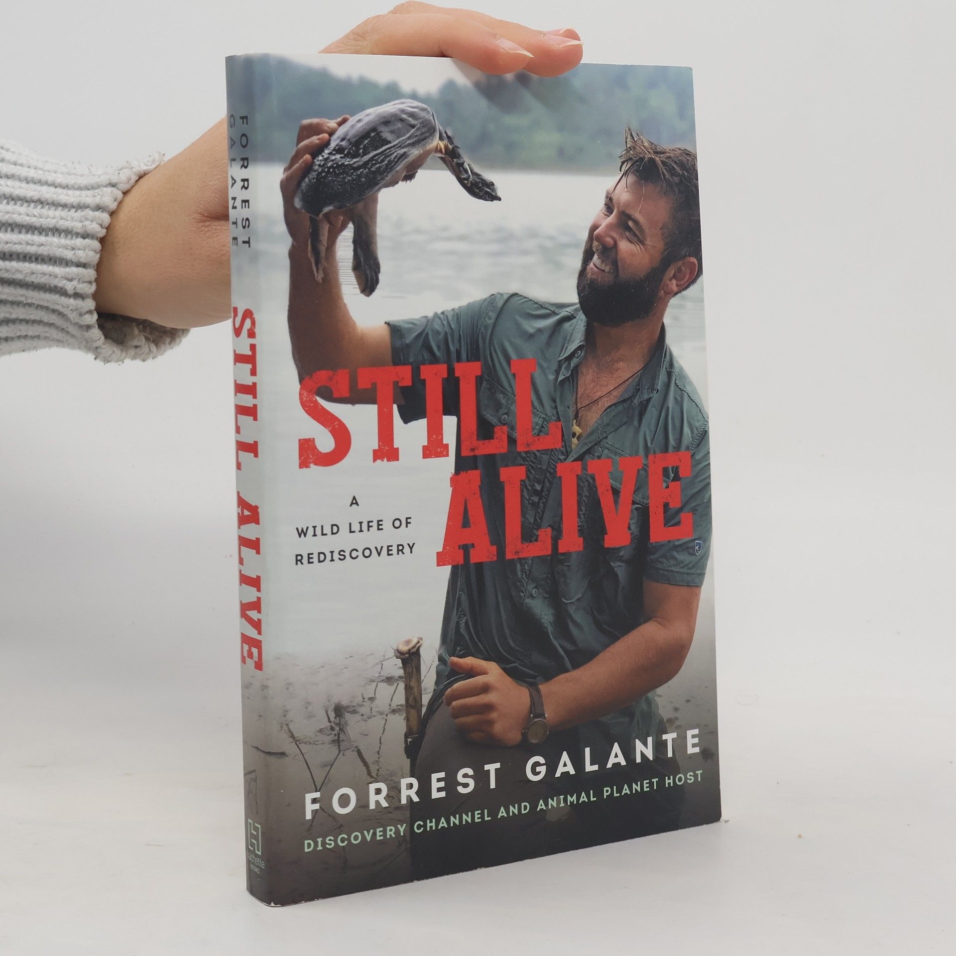 Forrest Galante Still Alive