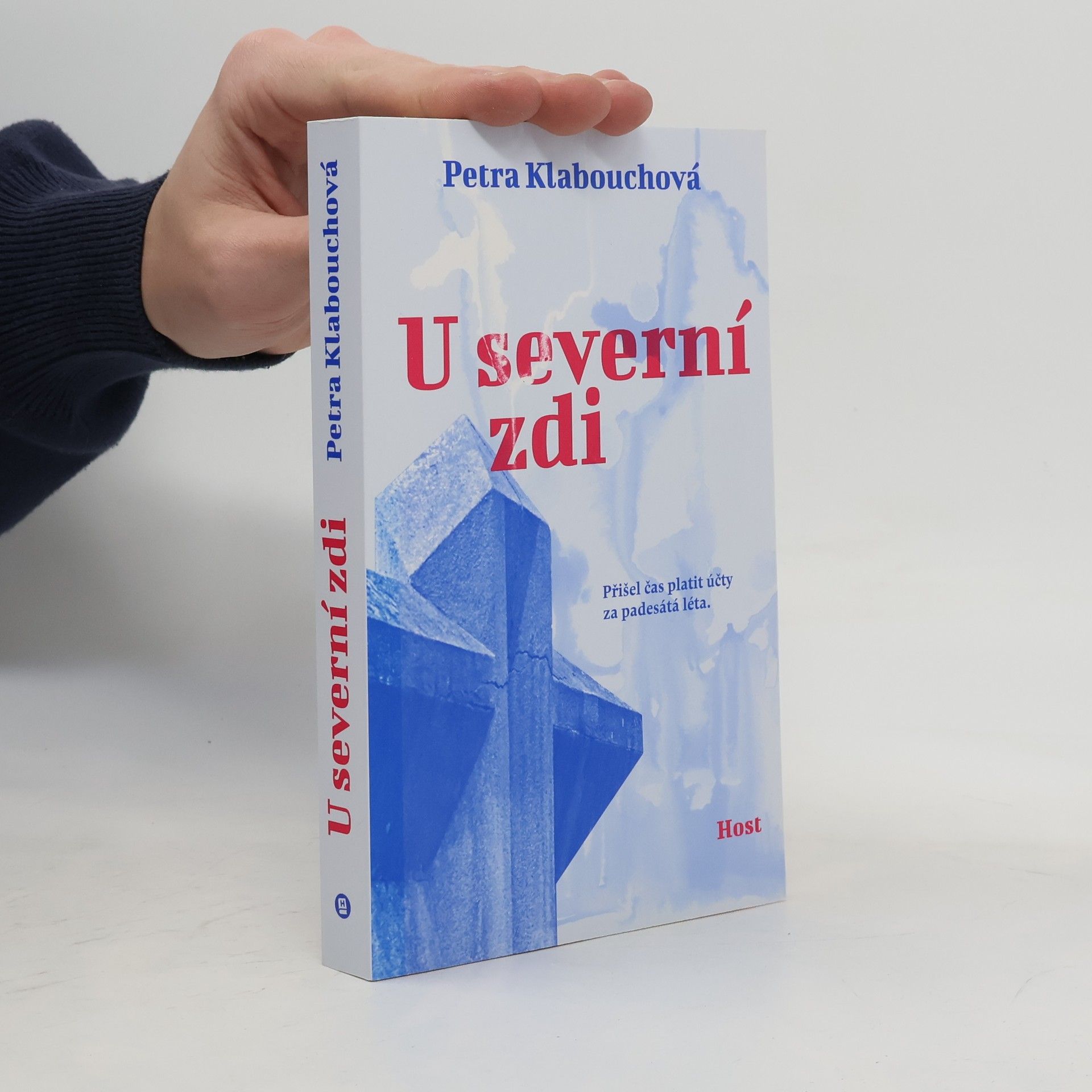 Petra Klabouchová U severní zdi