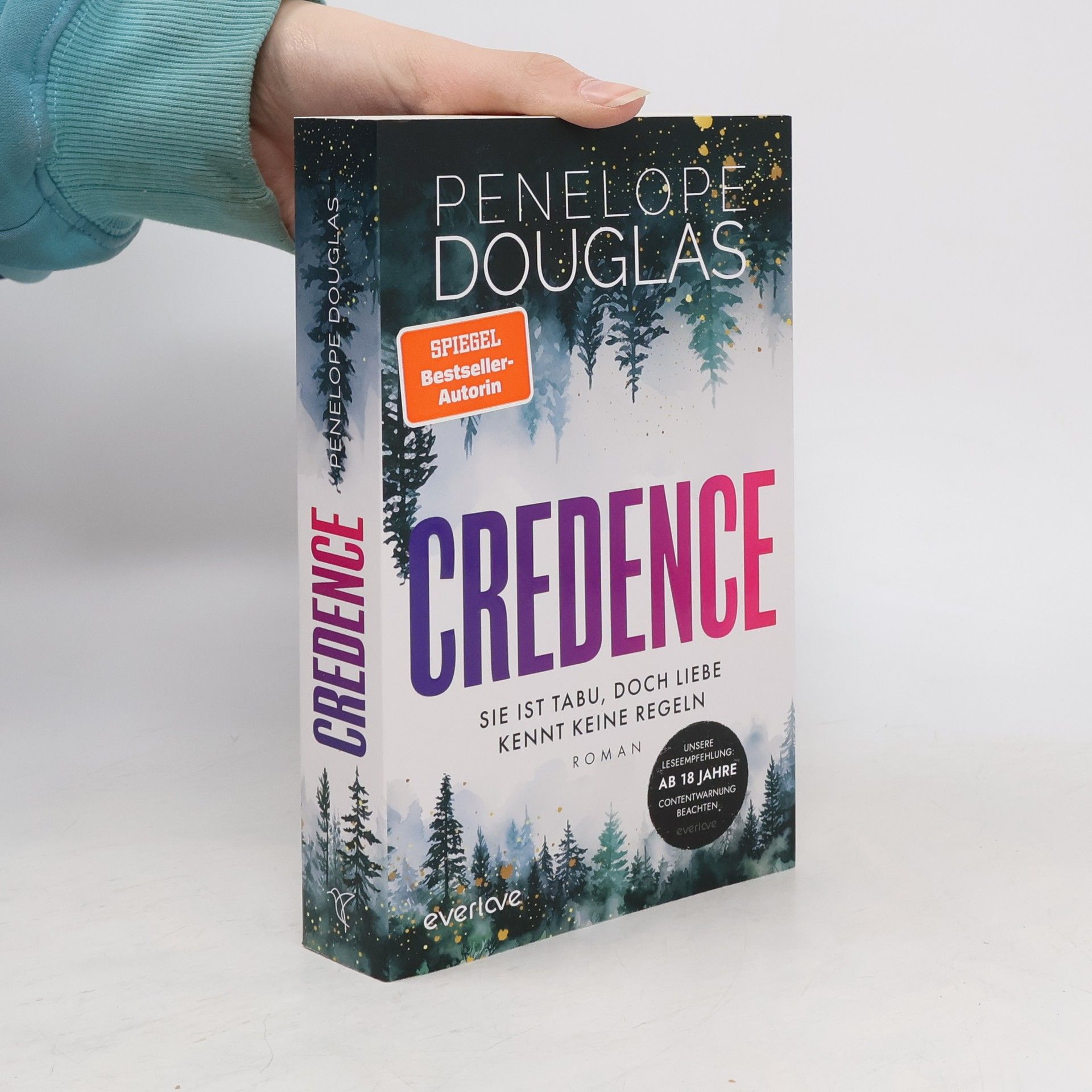 Penelope Douglas Credence - Sie ist tabu, doch Liebe kennt keine Regeln