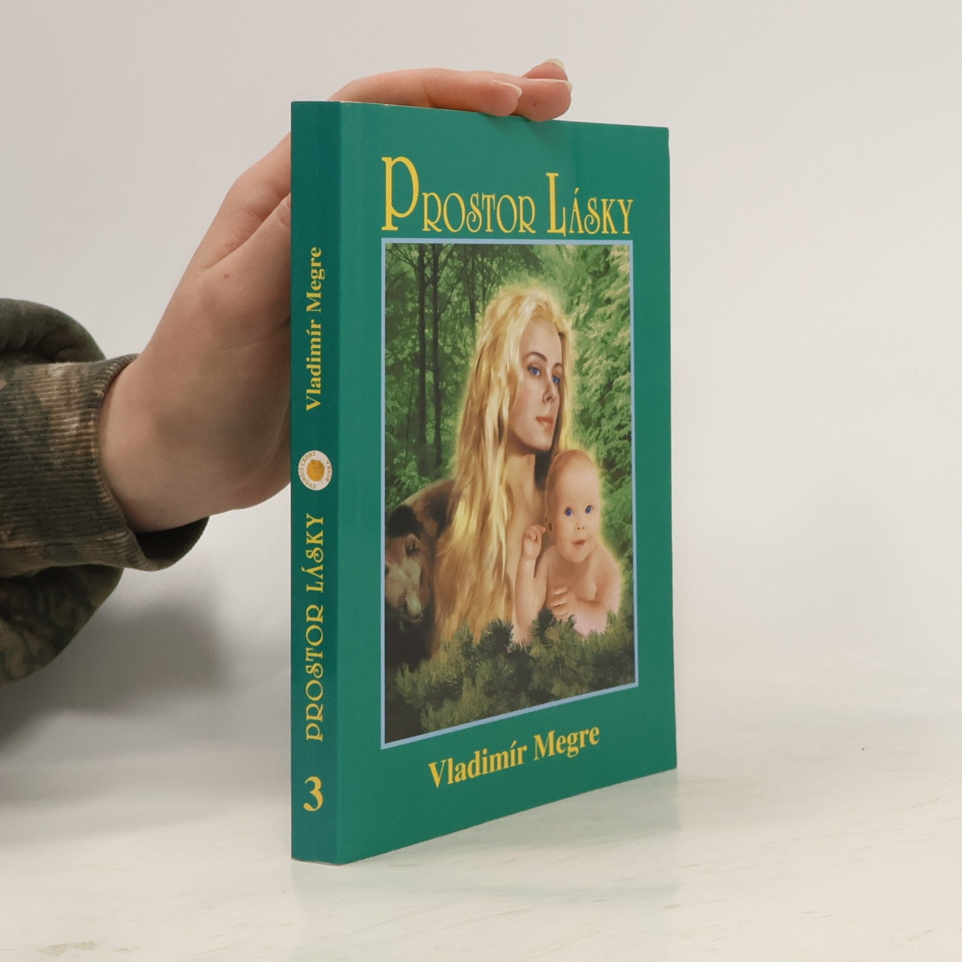 Vladimir Megre Zvonící cedry Ruska 3. Prostor lásky