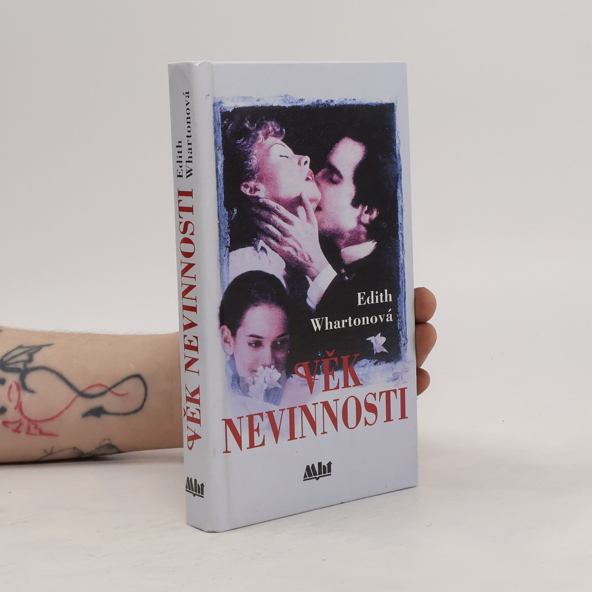 Edith Wharton Věk nevinnosti