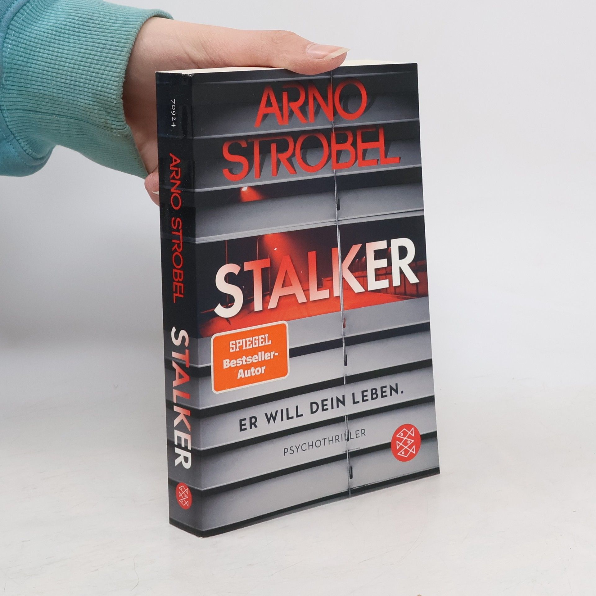 Arno Strobel Stalker