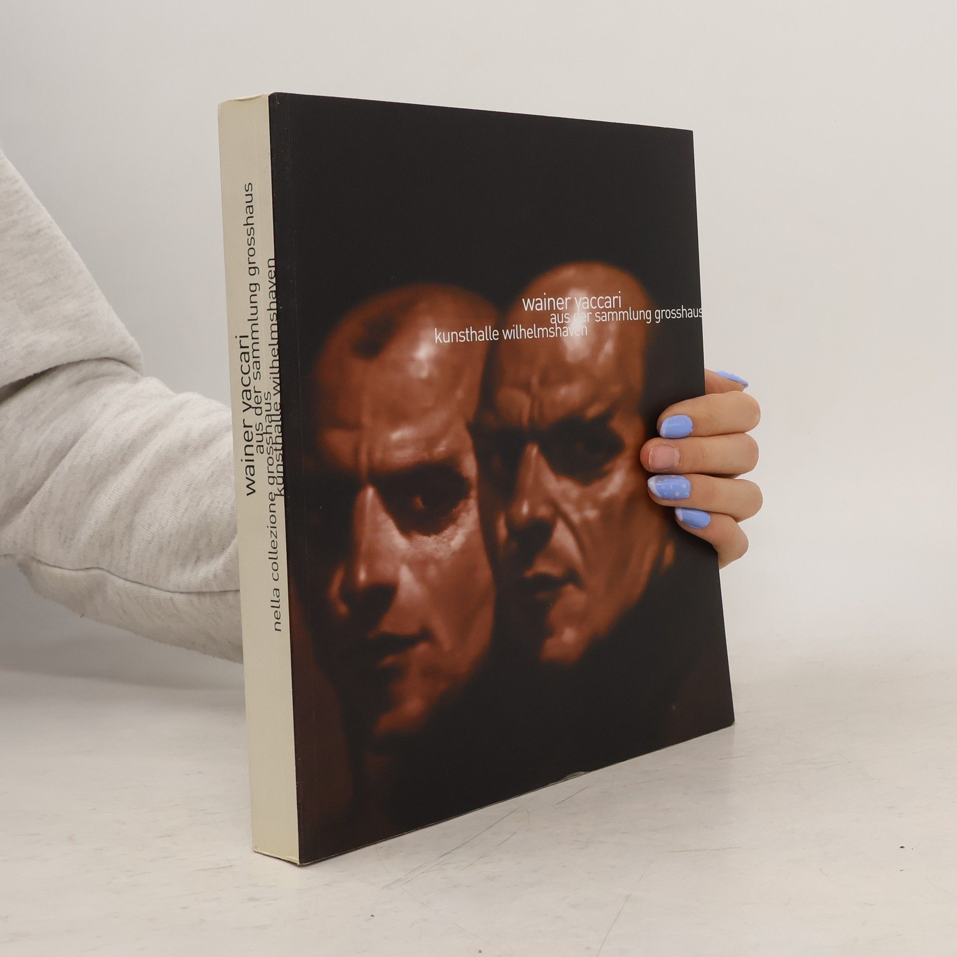 Wainer Vaccari Wainer Vaccari. Aus der Sammlung Großhaus