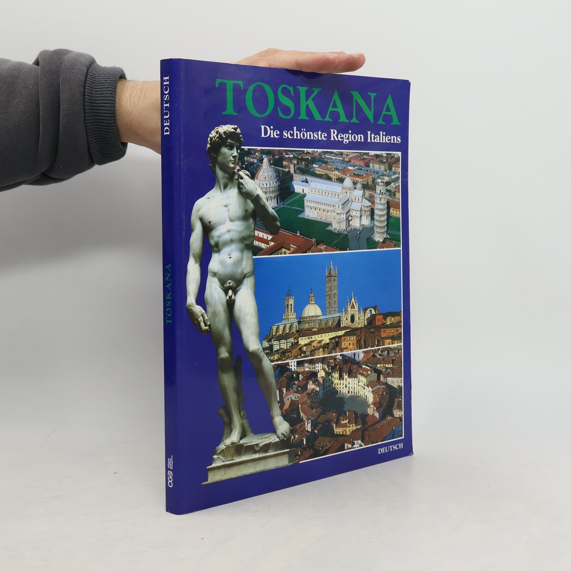 Auteurscollectief Toskana