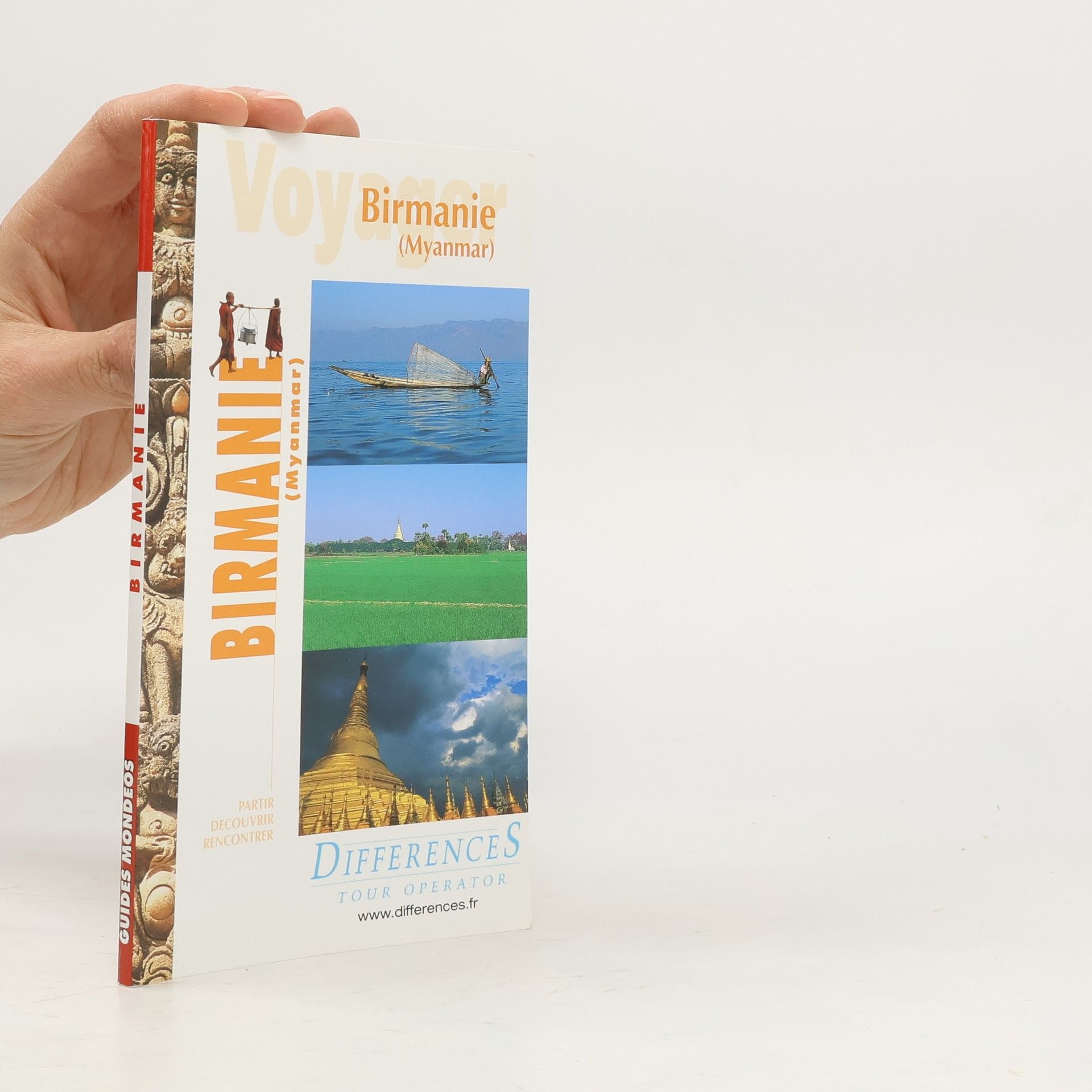 Marie Clélia Birmanie