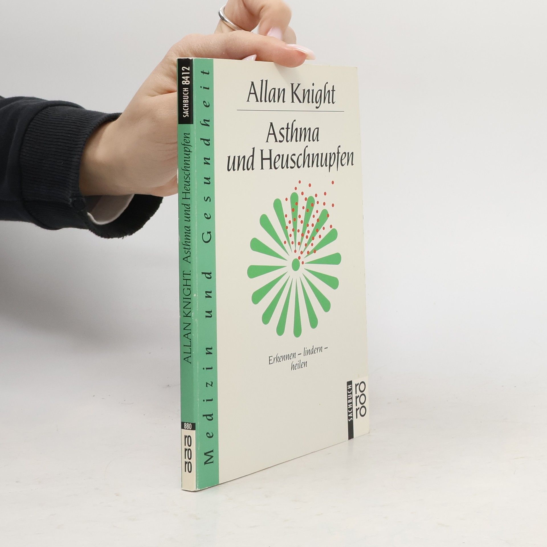 Allan Knight Asthma und Heuschnupfen