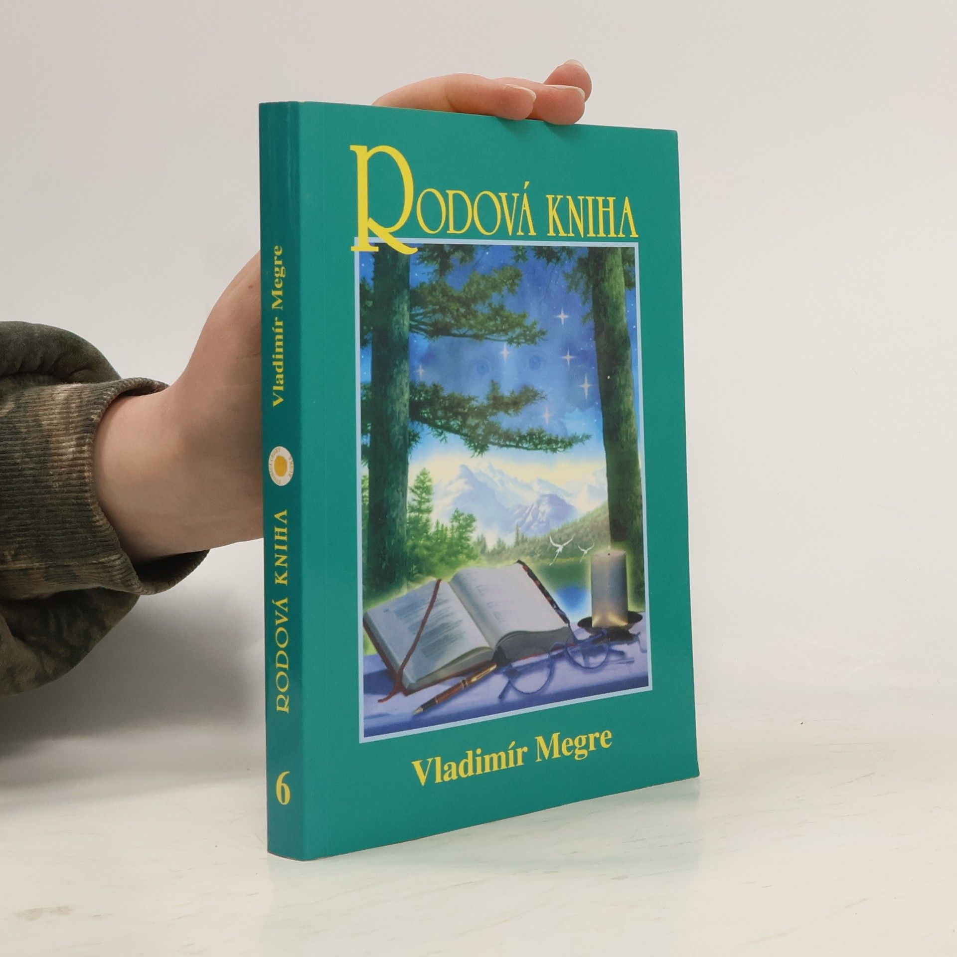 Vladimir Megre Rodová kniha