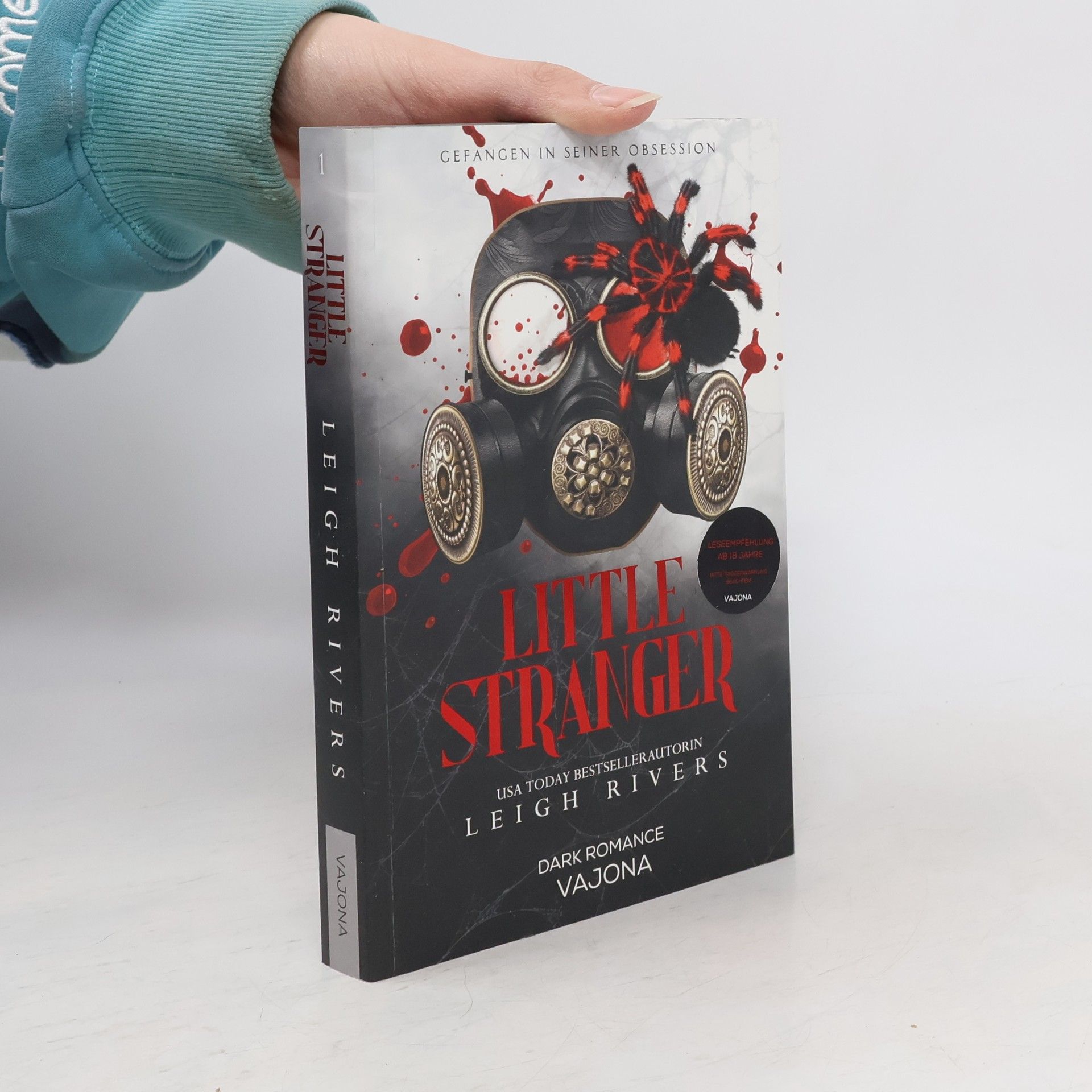 Leigh Rivers Little Stranger