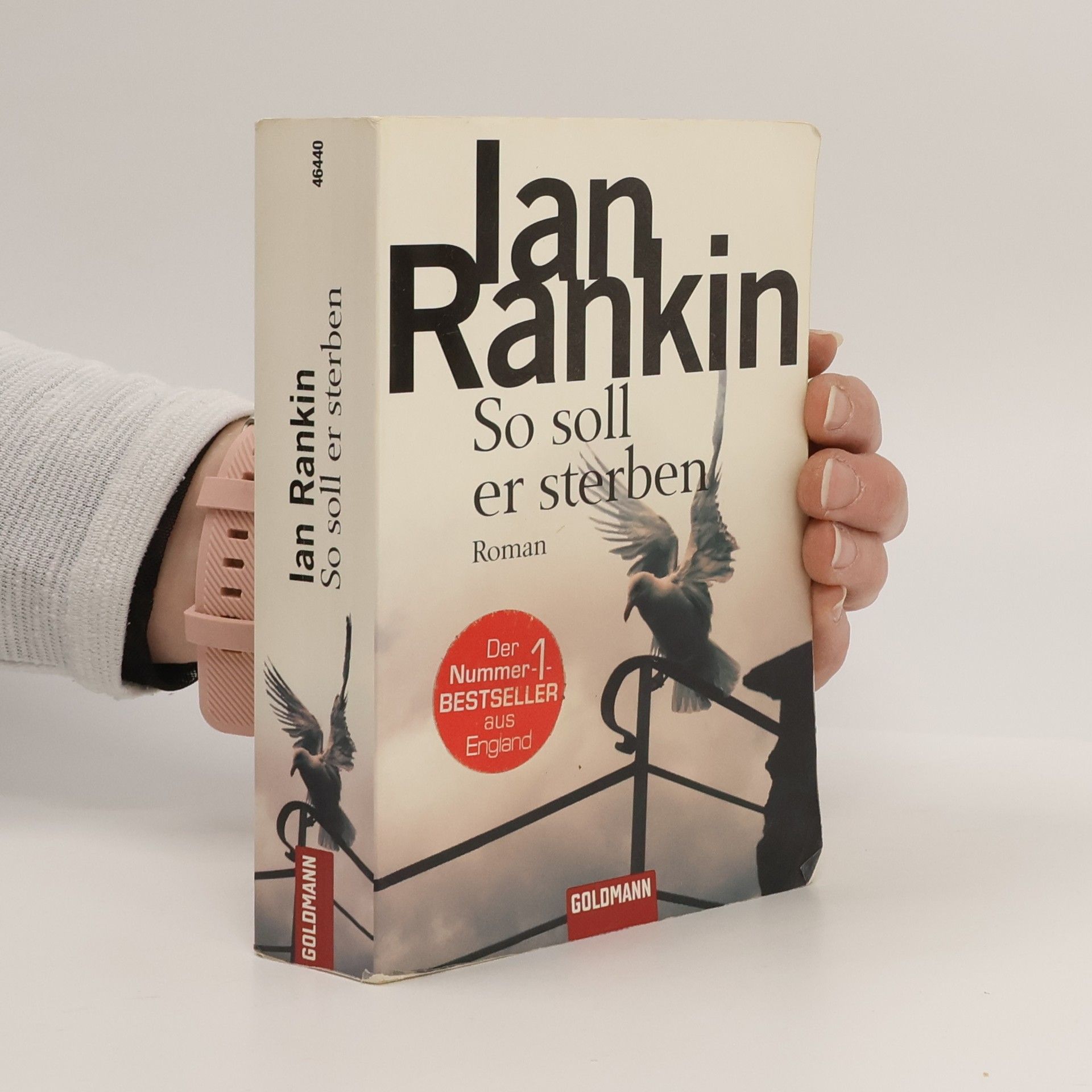 Ian Rankin So soll er sterben