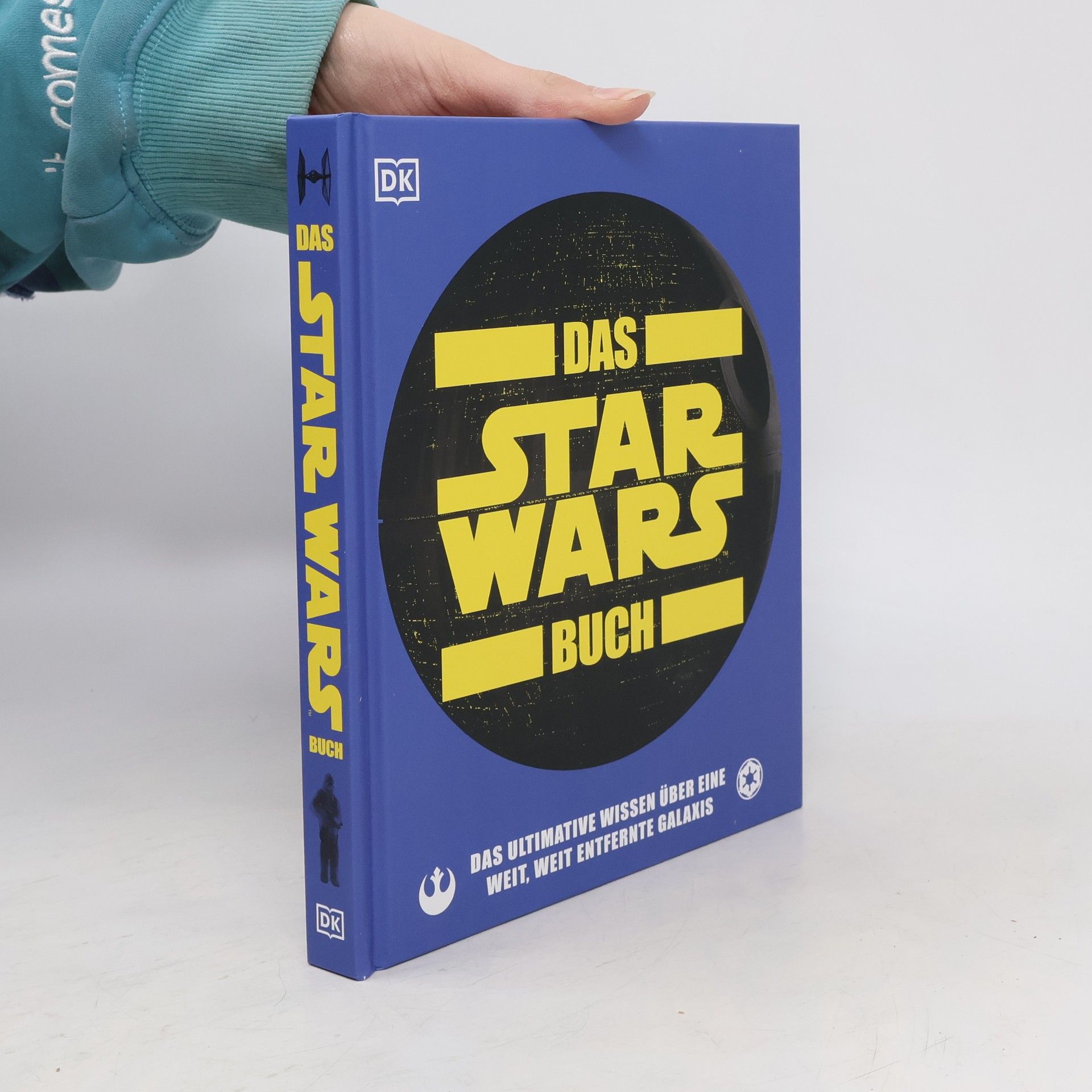 Pablo Hidalgo Das Star Wars Buch