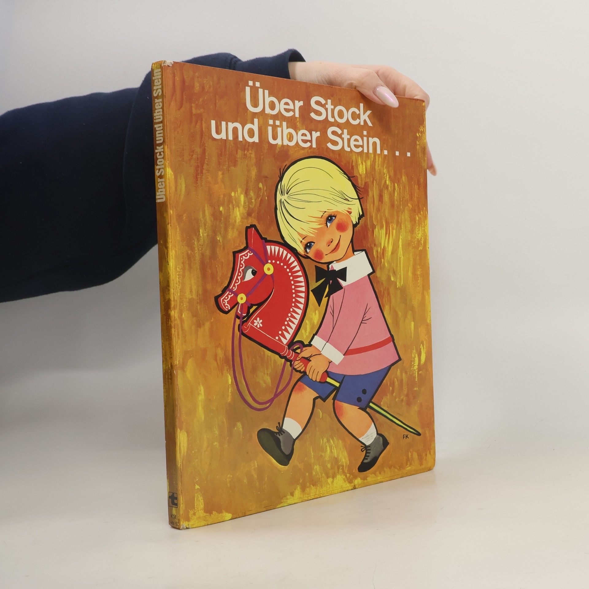 Various authors Über Stock und über Stein