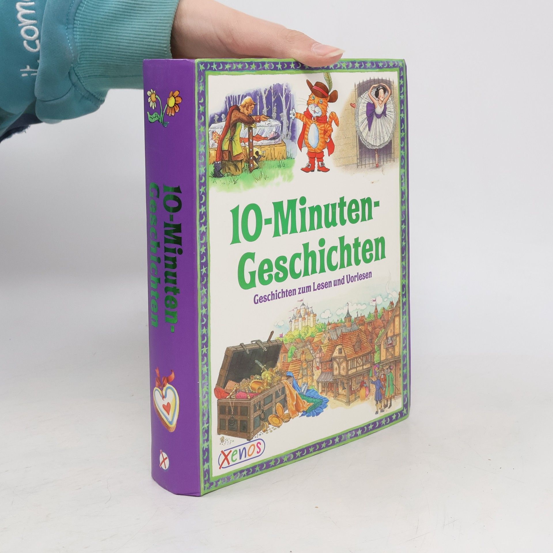 AA.VV. 10-Minuten-Geschichten