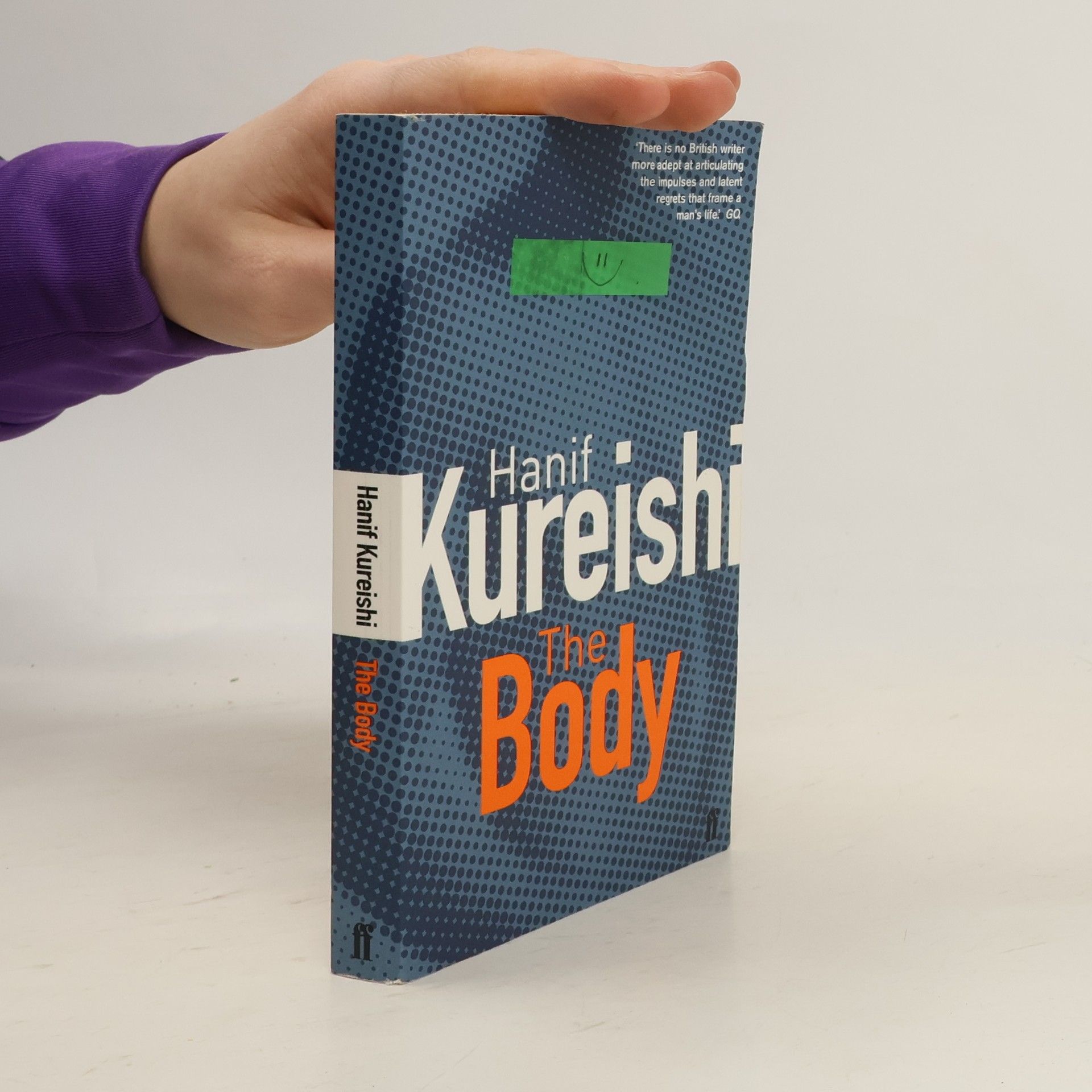 Hanif Kureishi The Body