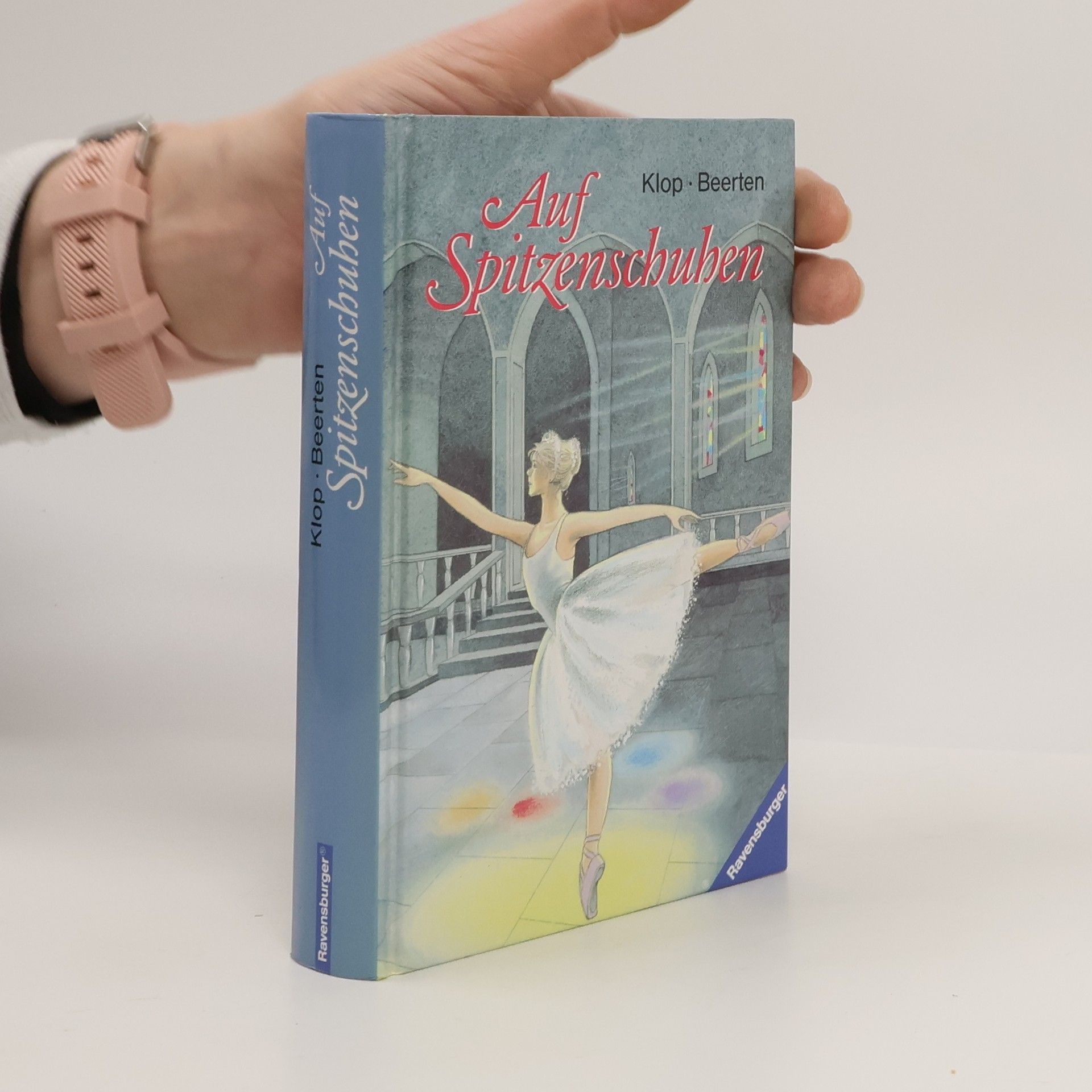 Auteurscollectief Auf Spitzenschuhen