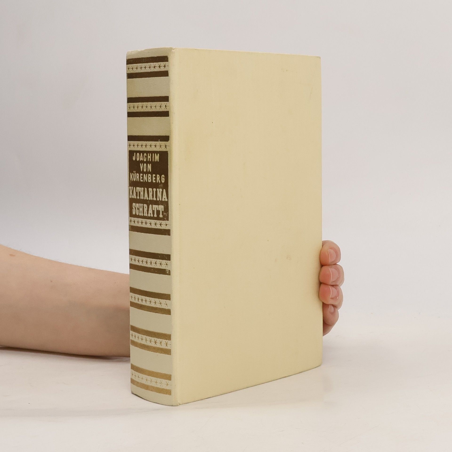 Joachim von Kürenberg Katharina Schratt