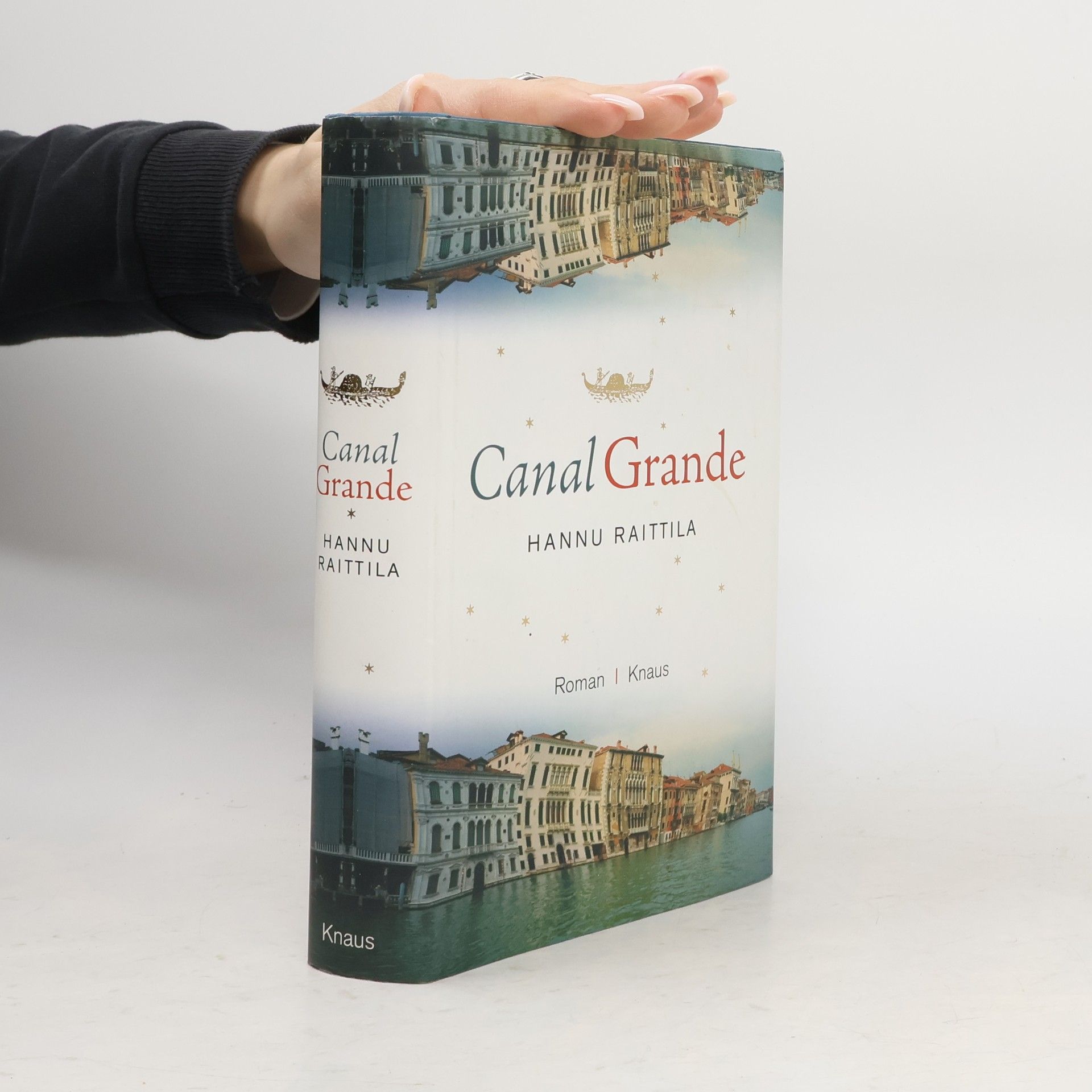 Hannu Raittila Canal Grande