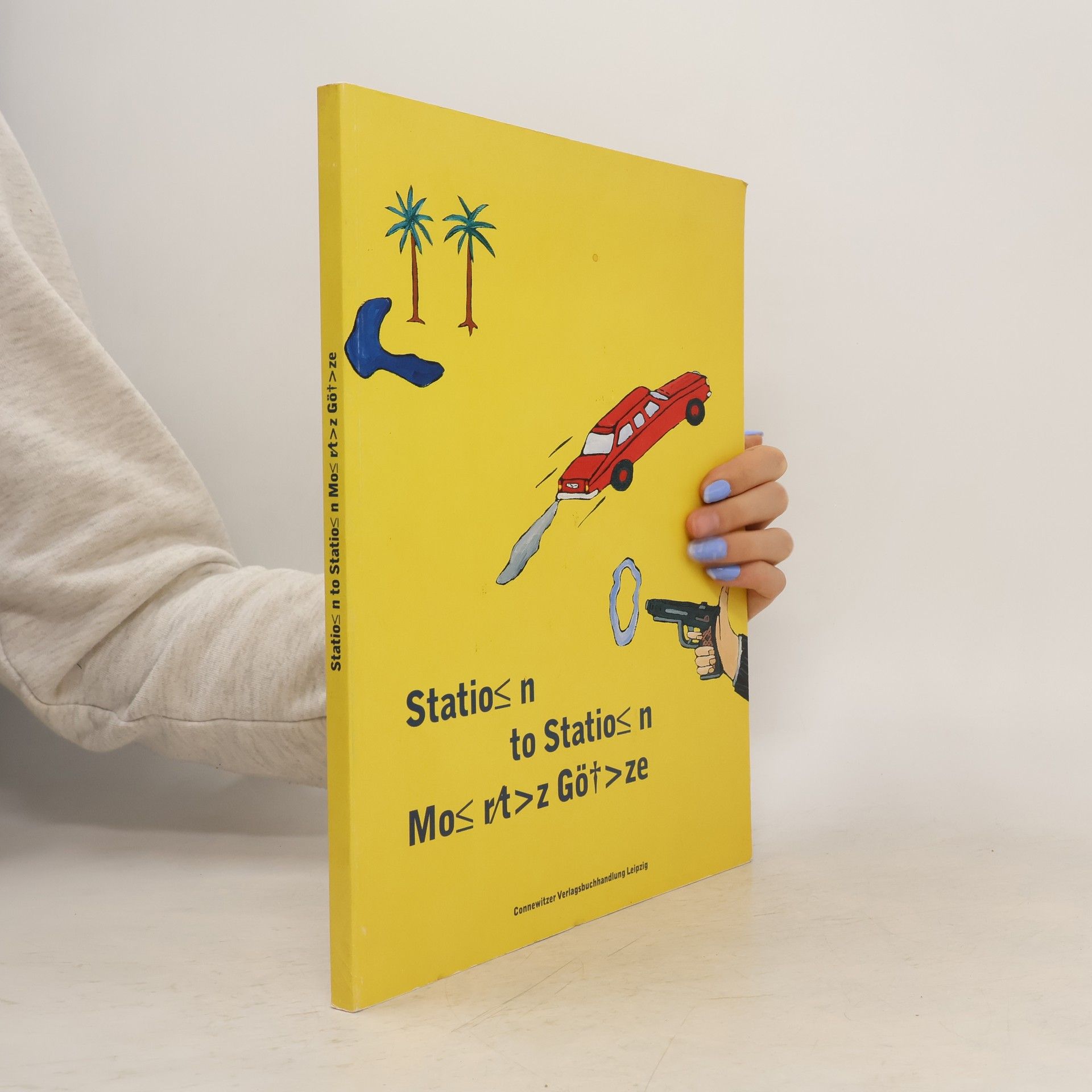 Statio≤n to statio≤n, Mo≤r/t>z Gö†>ze