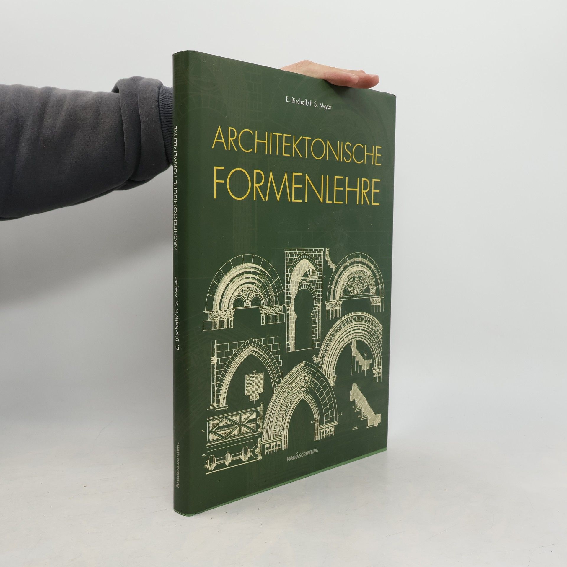 E. Bischoff Architektonische Formenlehre
