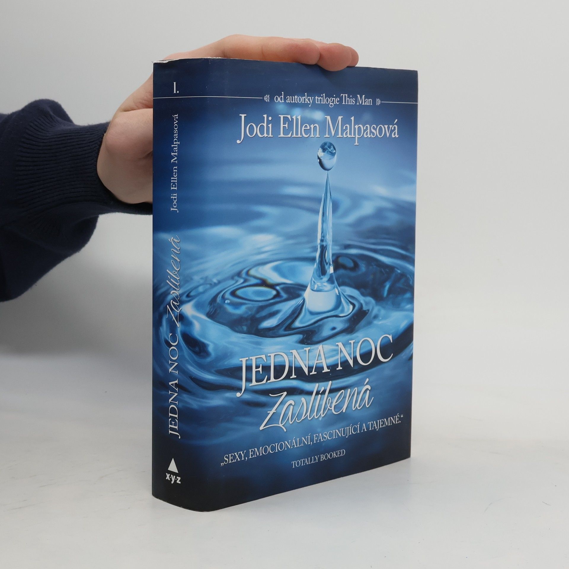 Jodi Ellen Malpas Jedna noc. Zaslíbená