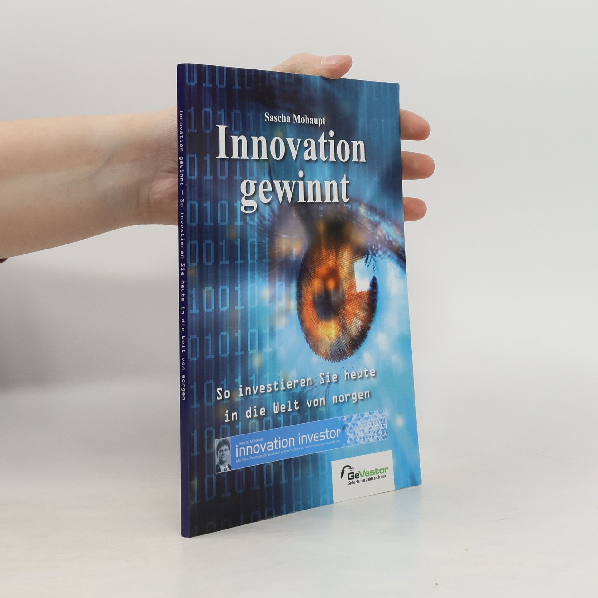 Sascha Mohaupt Innovation gewinnt