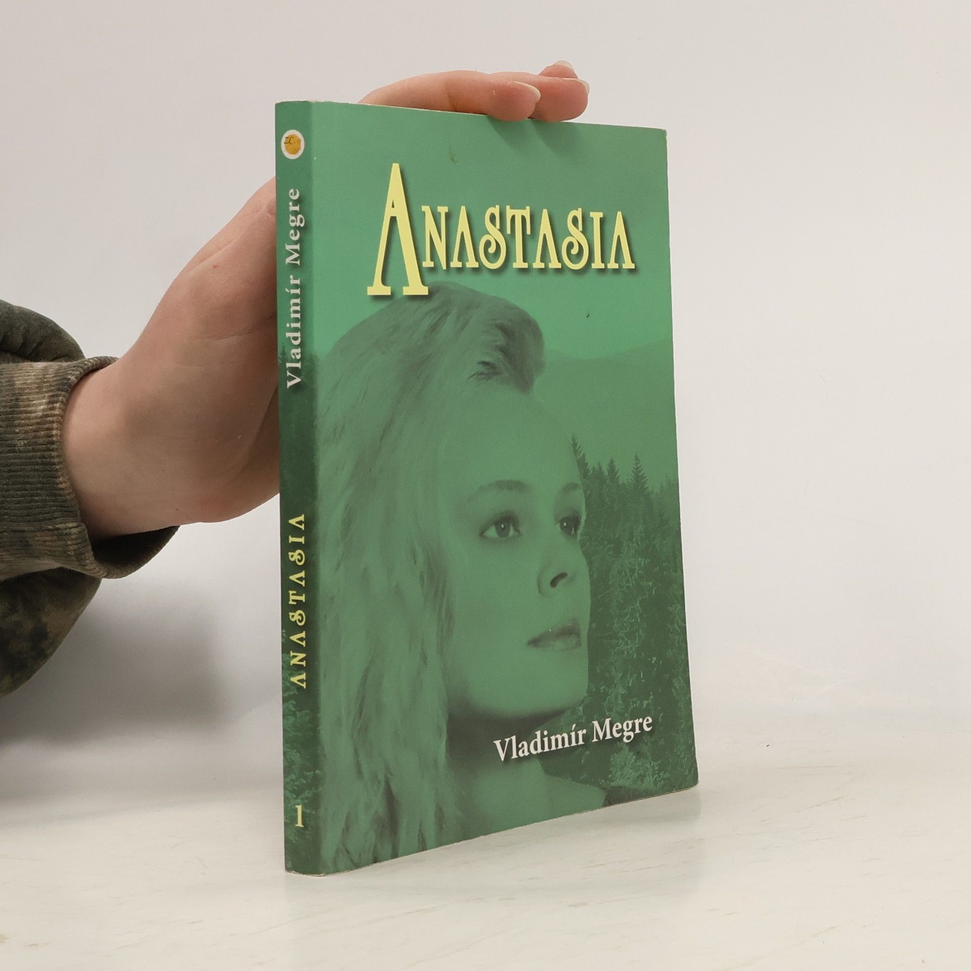 Vladimir Megre Anastasia