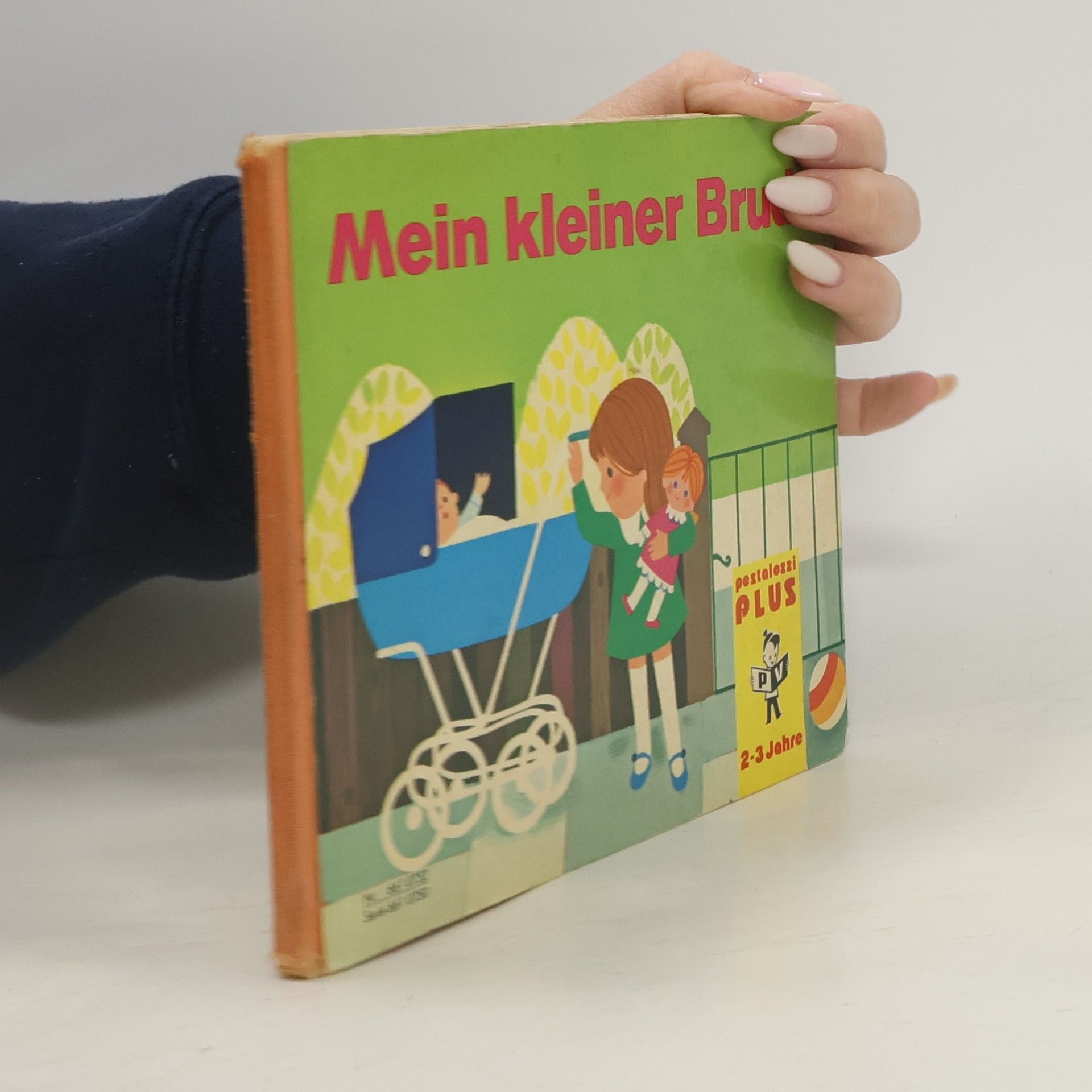 Various authors Mein kleiner Bruder