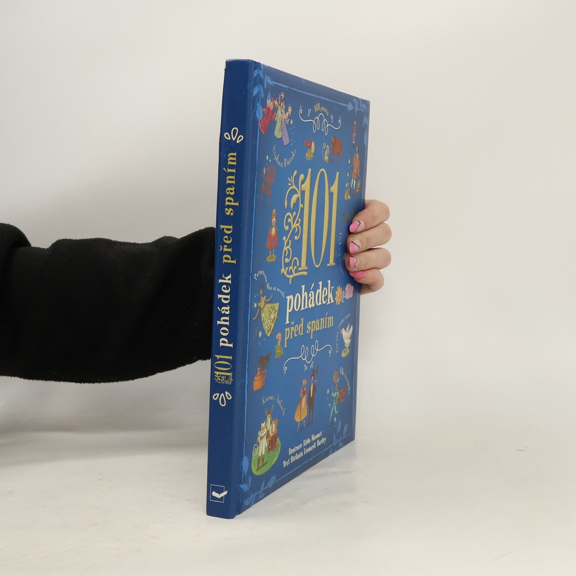101 pohádek před spaním