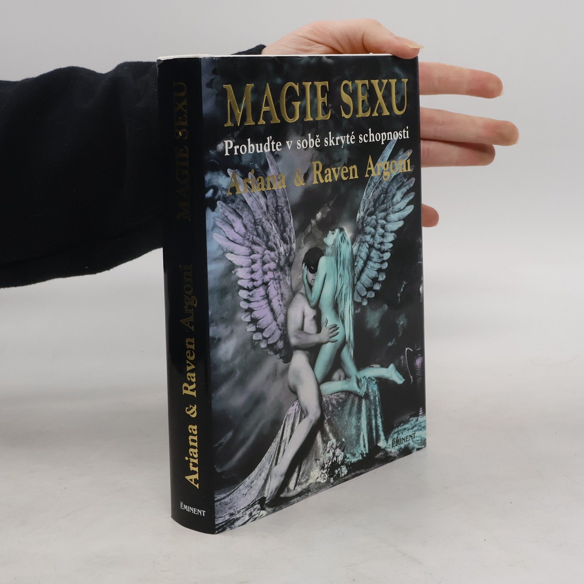 Magie sexu. Probuďte v sobě skryté schopnosti